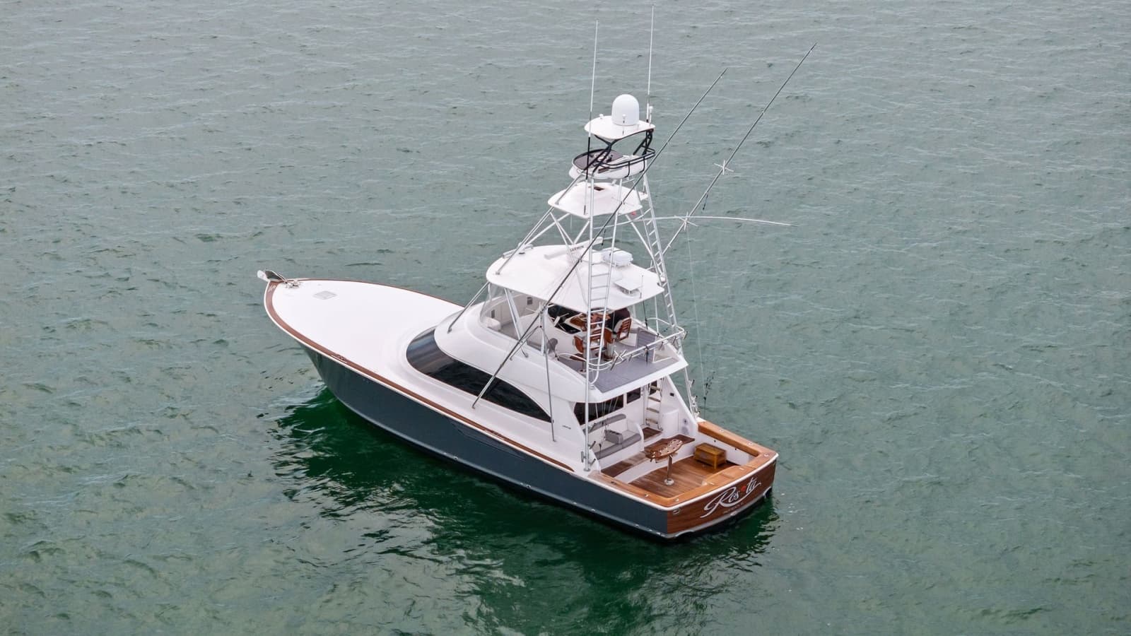 2015 Viking 55 Convertible - Photo 80
