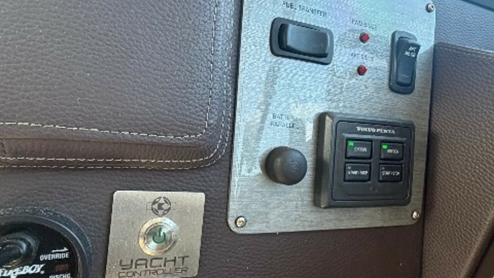 2014 Regal 46 Sport Coupe - Photo 26