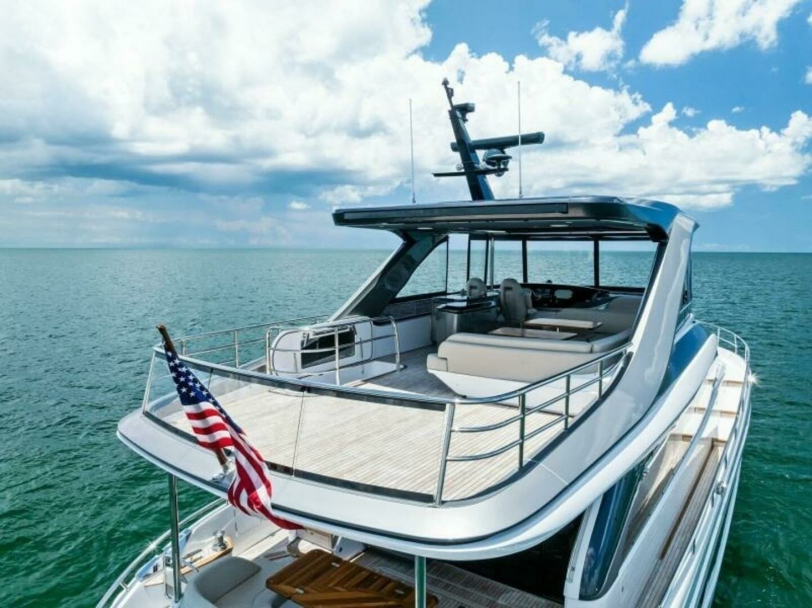 2024 Princess Y72 Motor Yacht - Photo 107