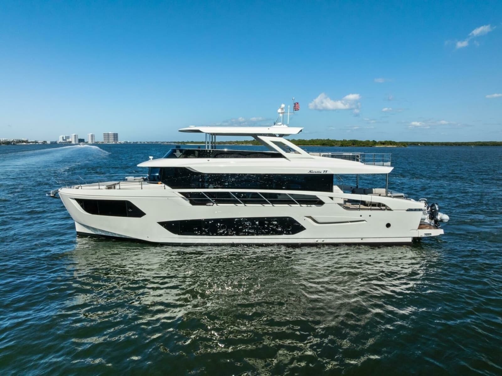 2025 Absolute 75 Navetta - Photo 167