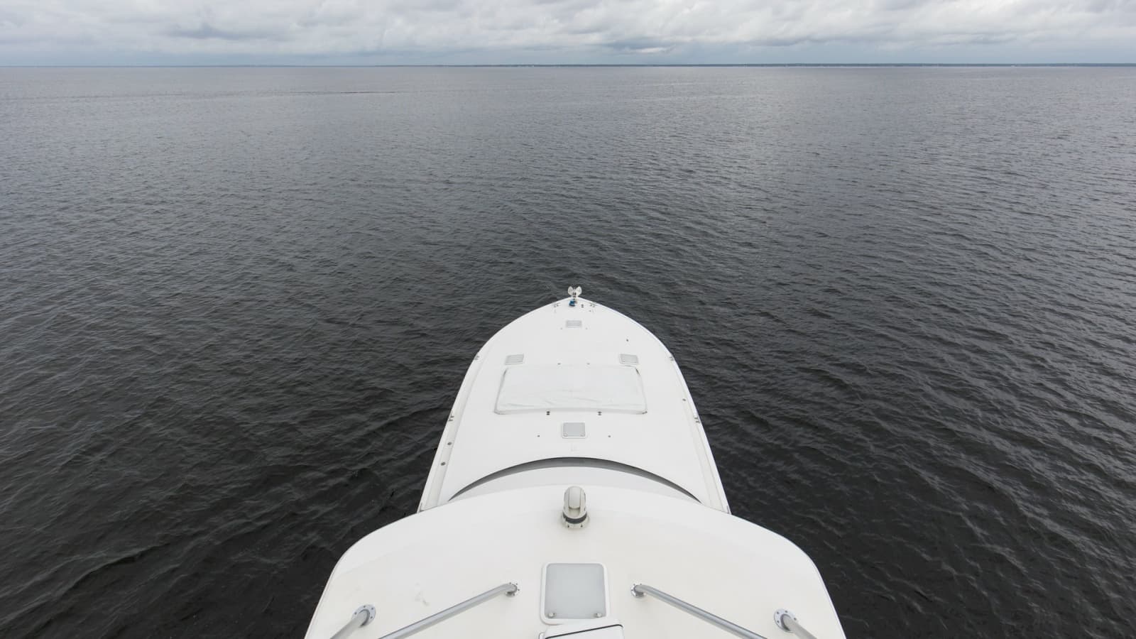 2007 Viking 74 Enclosed Bridge - Photo 54