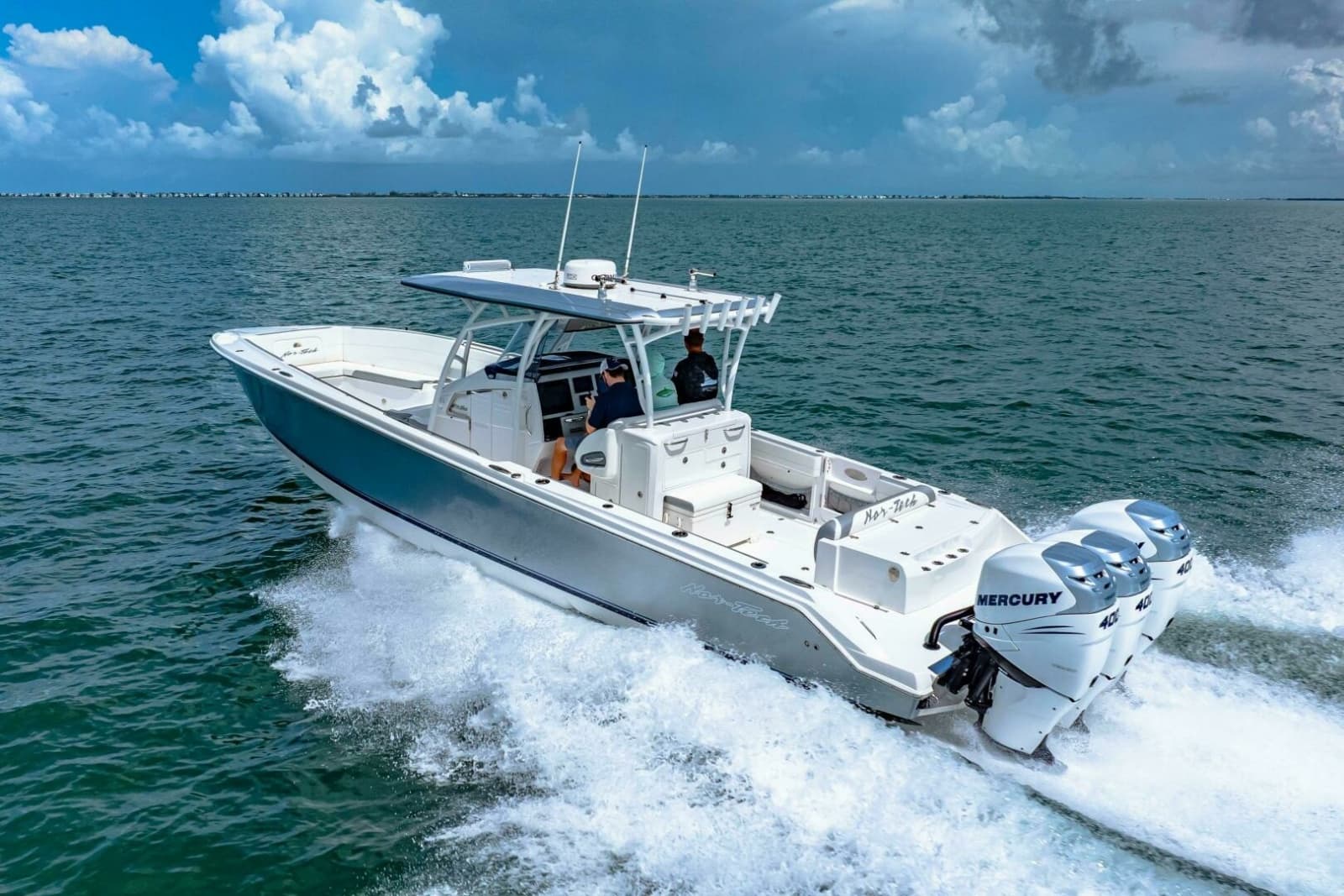 2021 Nor-Tech 390 SS - Photo 69