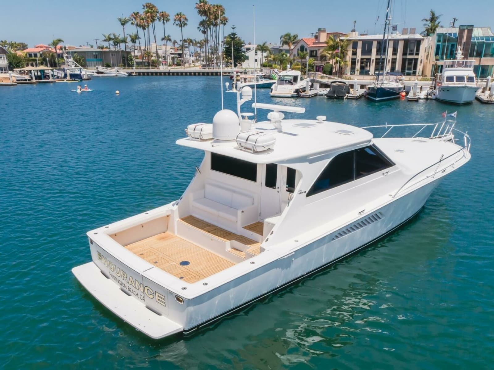 2008 Viking 52 Sport Coupe - Photo 69
