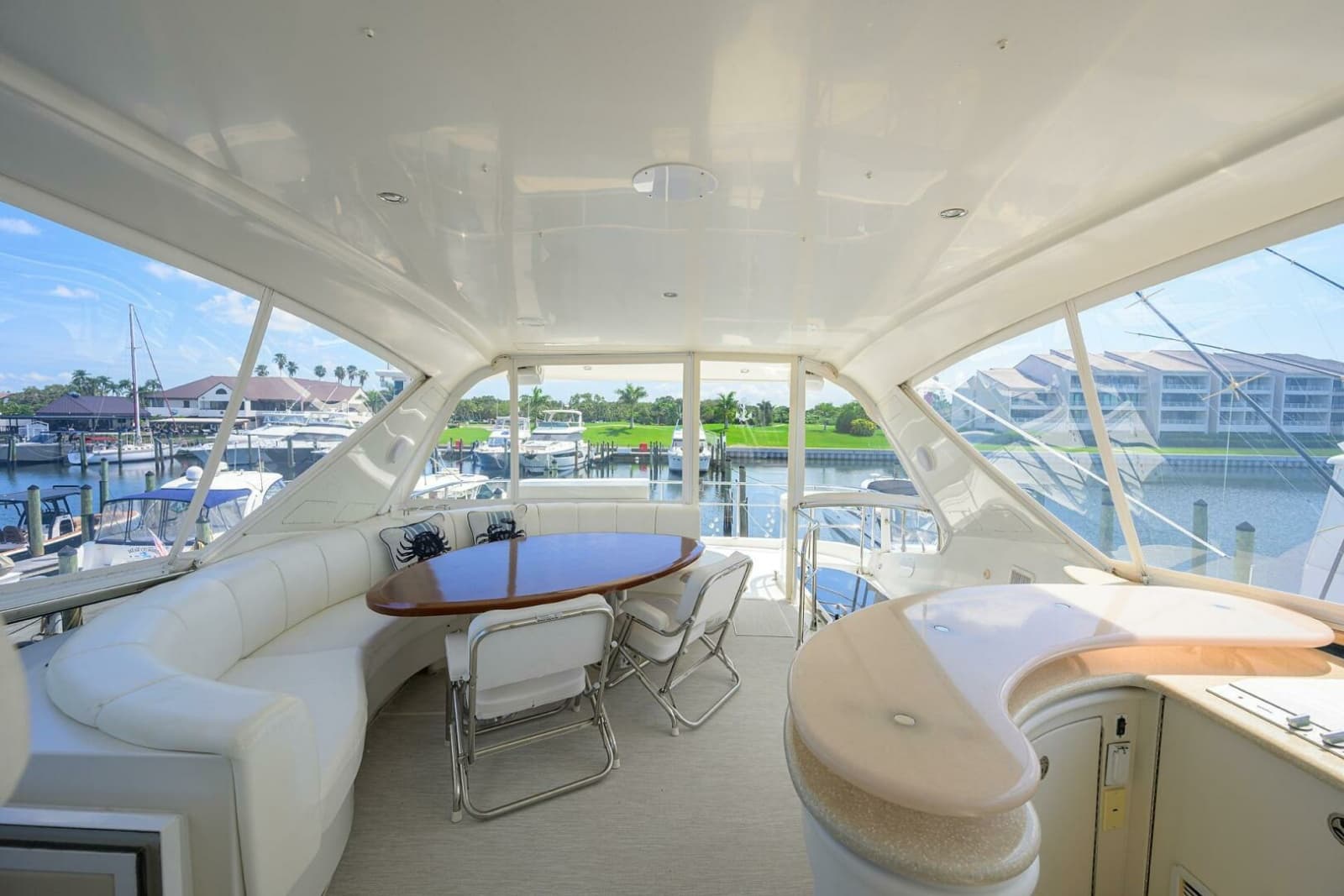 2005 Marquis 65 Motor Yacht - Photo 37