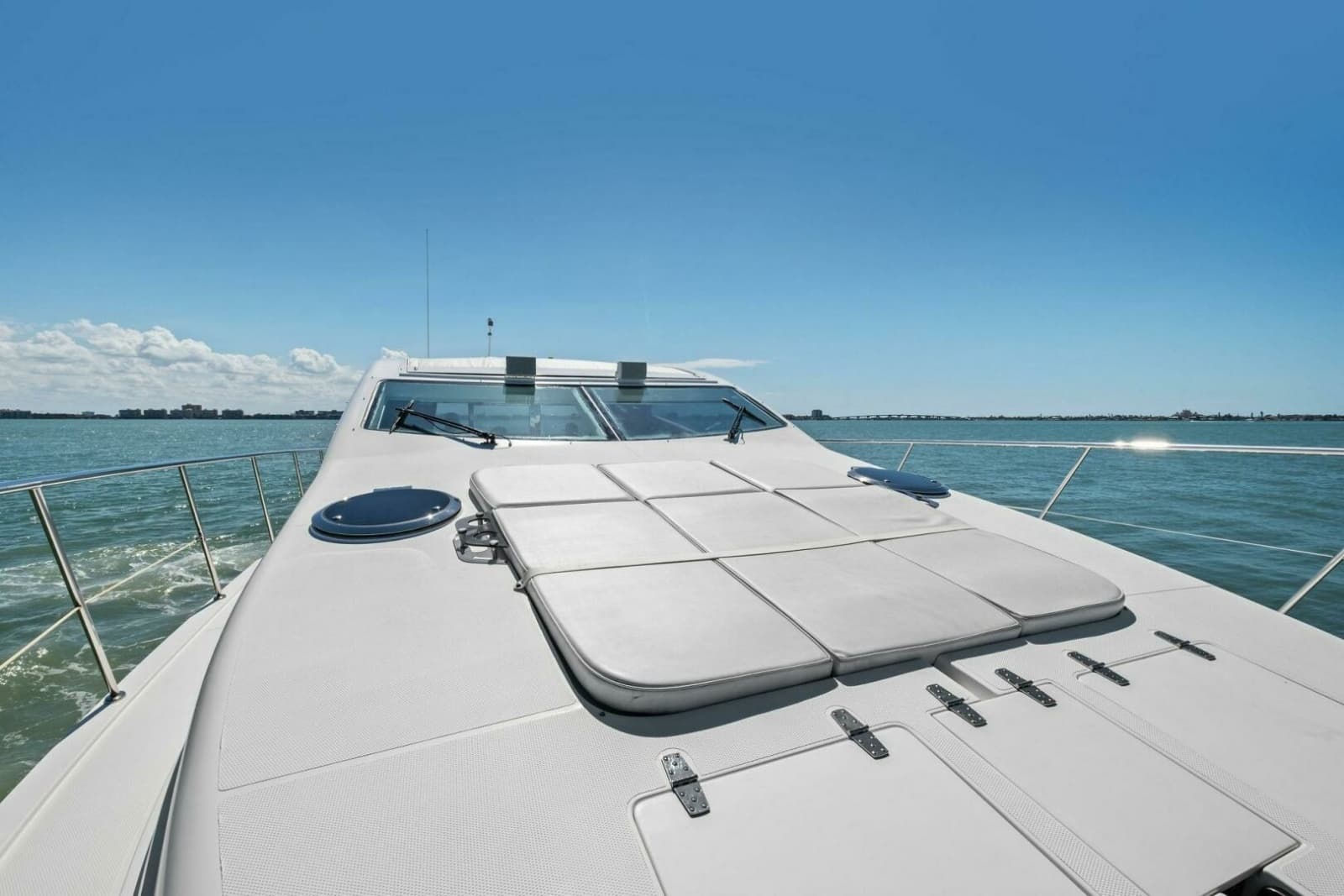 2018 Mares 47 Outboard Express Catamaran - Photo 60