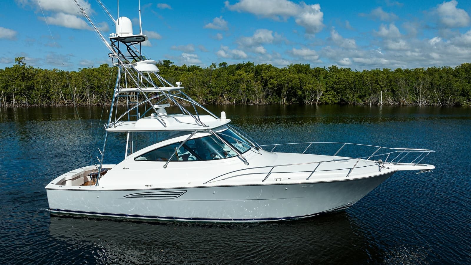 2022 Viking 44 Open - Photo 56