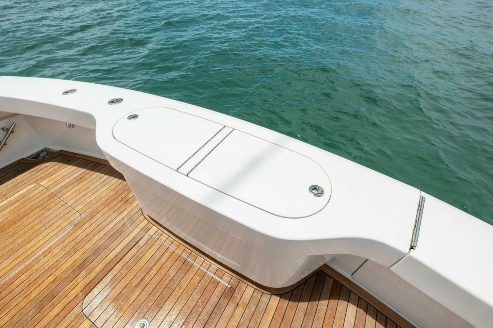 2015 Viking 52 OPEN - Photo 13
