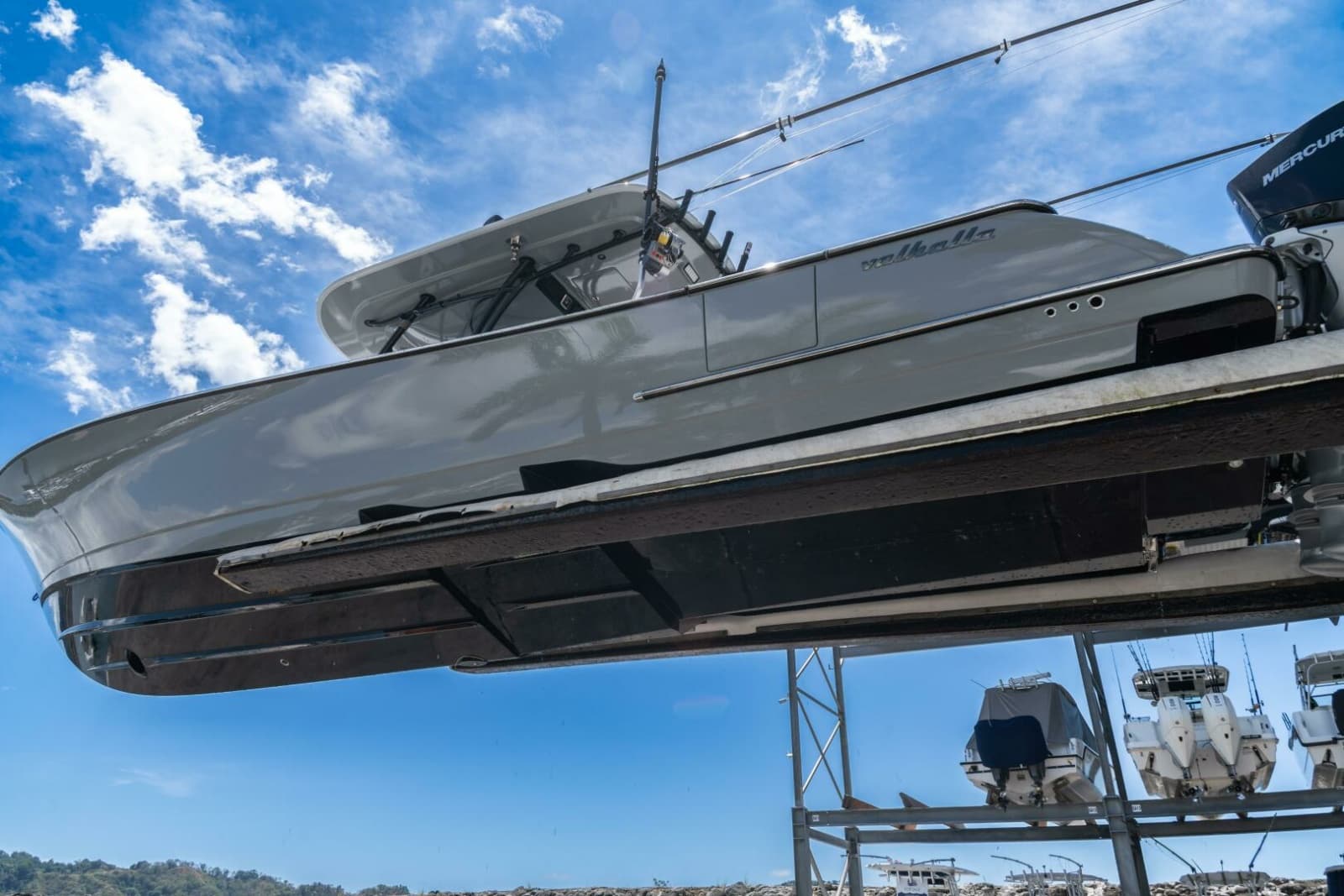 2021 Valhalla Boatworks V-37 - Photo 31