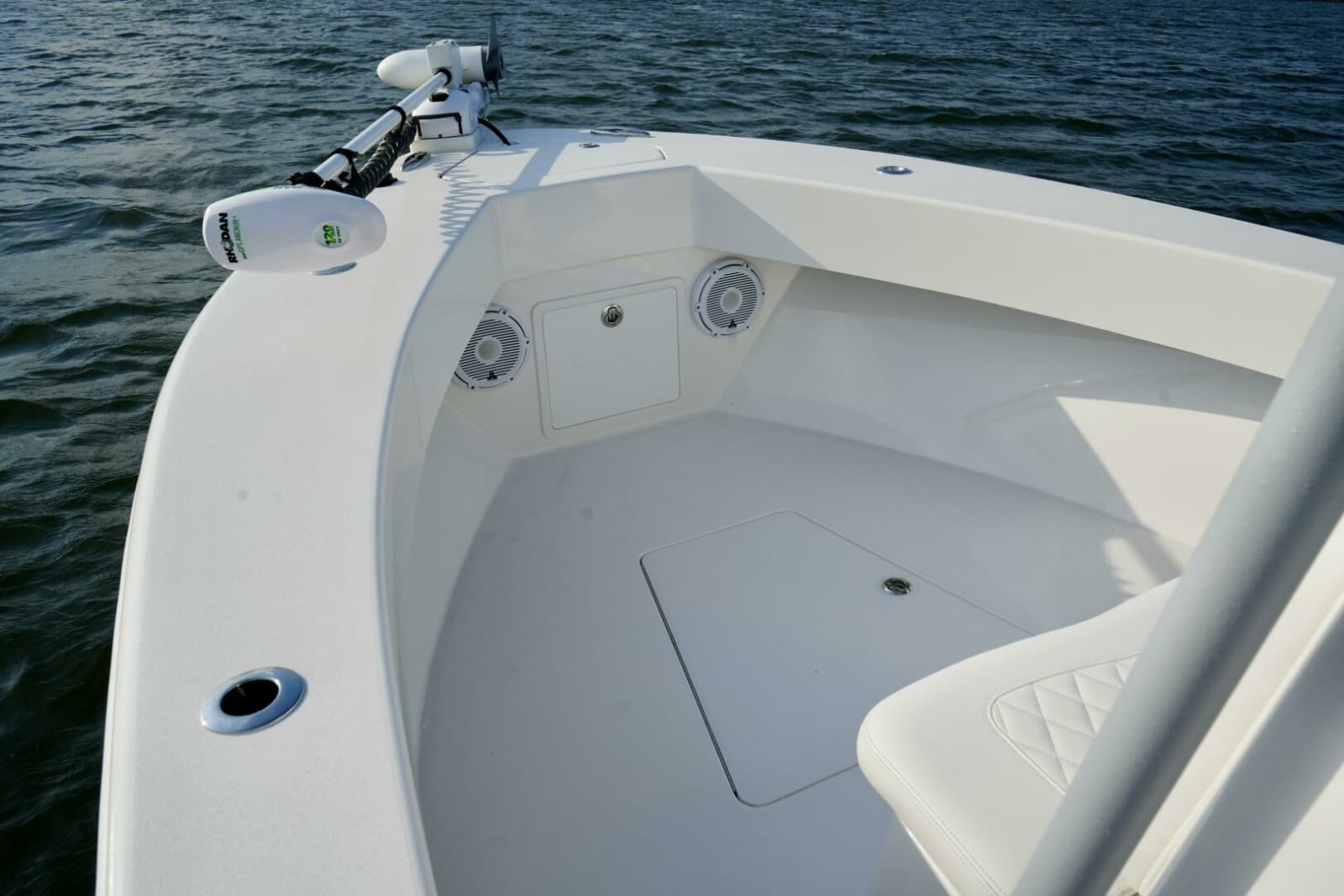2024 Reef Runner Center Console - Photo 16