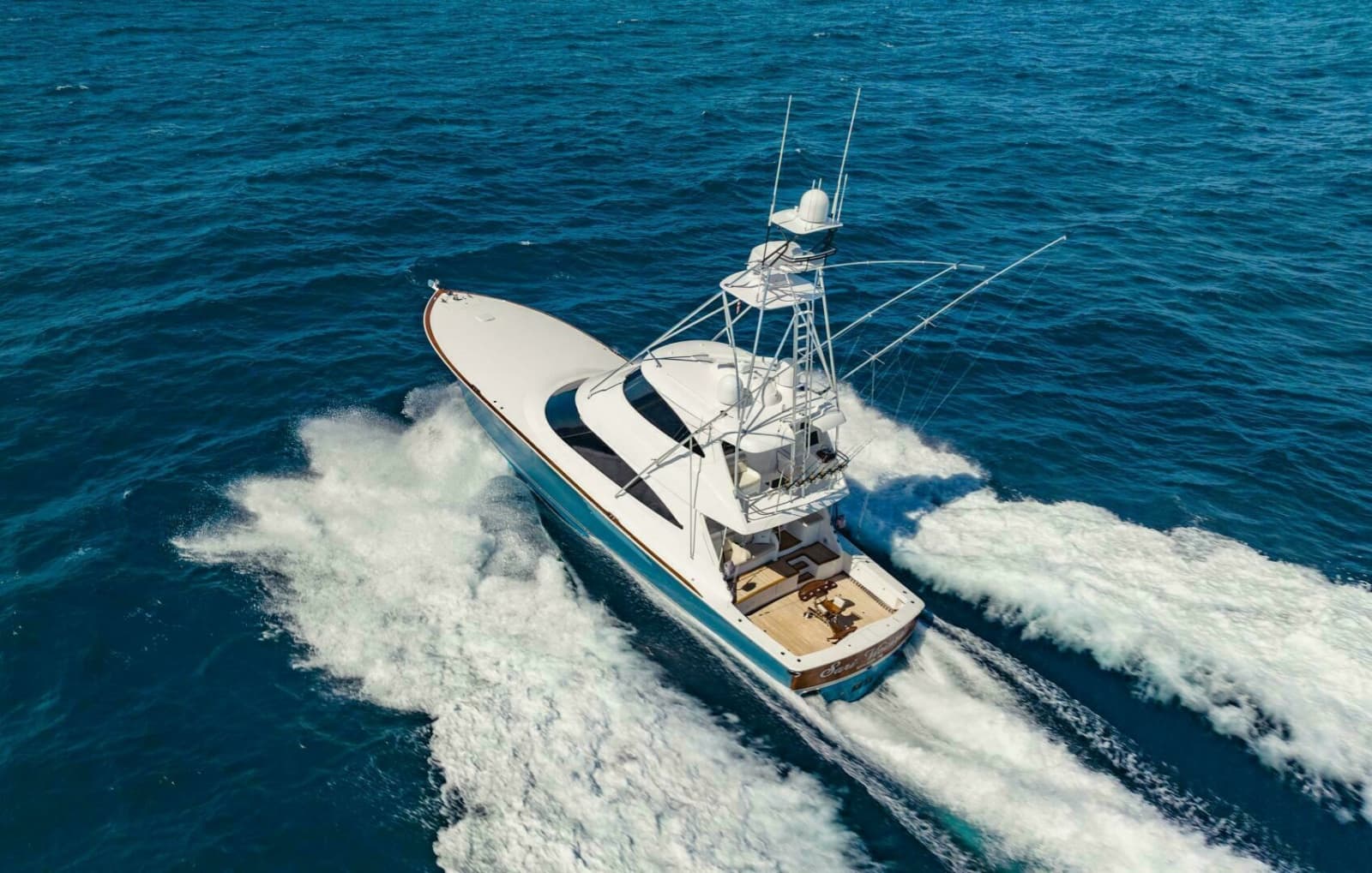 2020 Viking 72 Enclosed Bridge - Photo 69