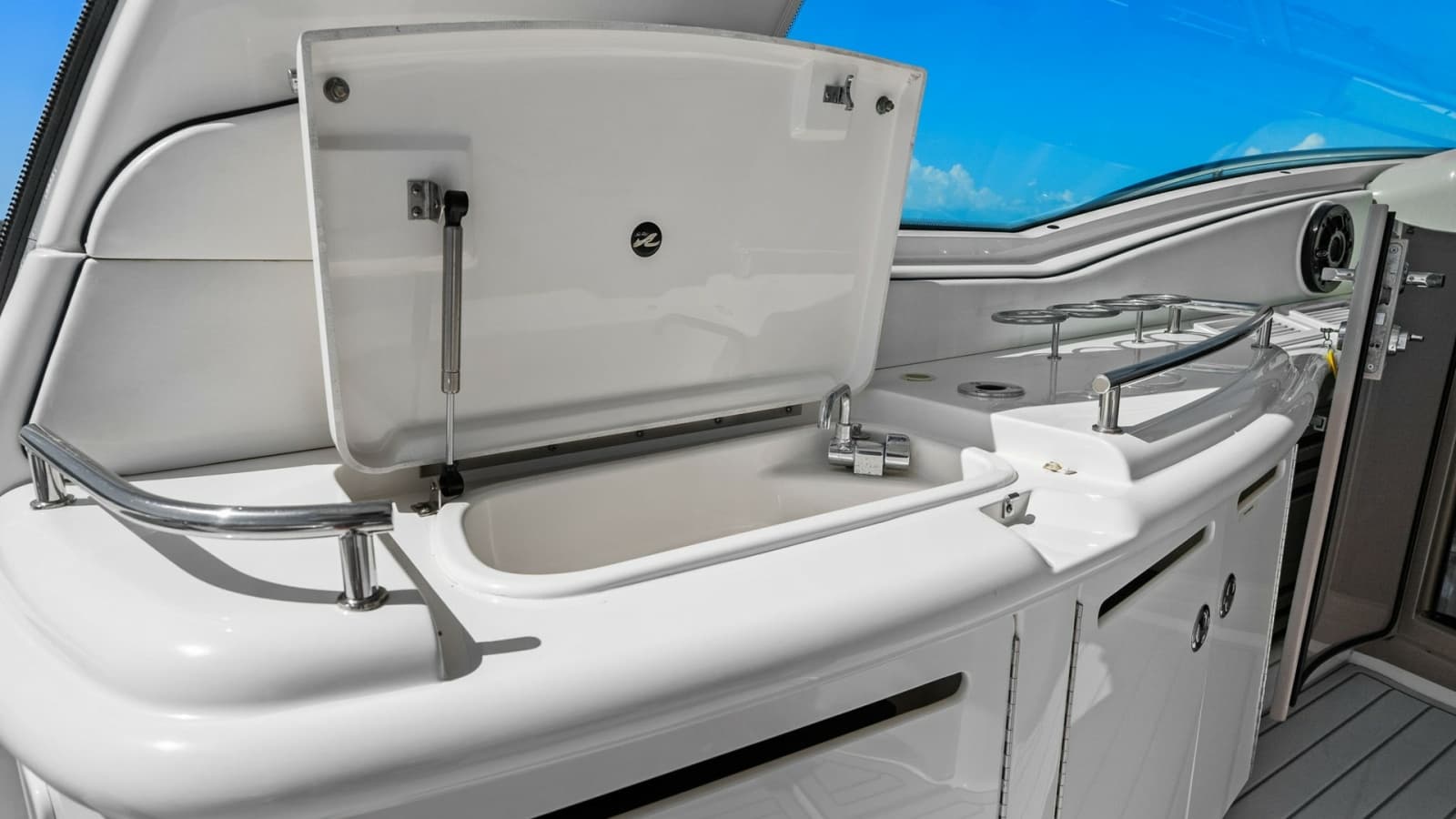 2005 Sea Ray Sundancer 500 - Photo 11