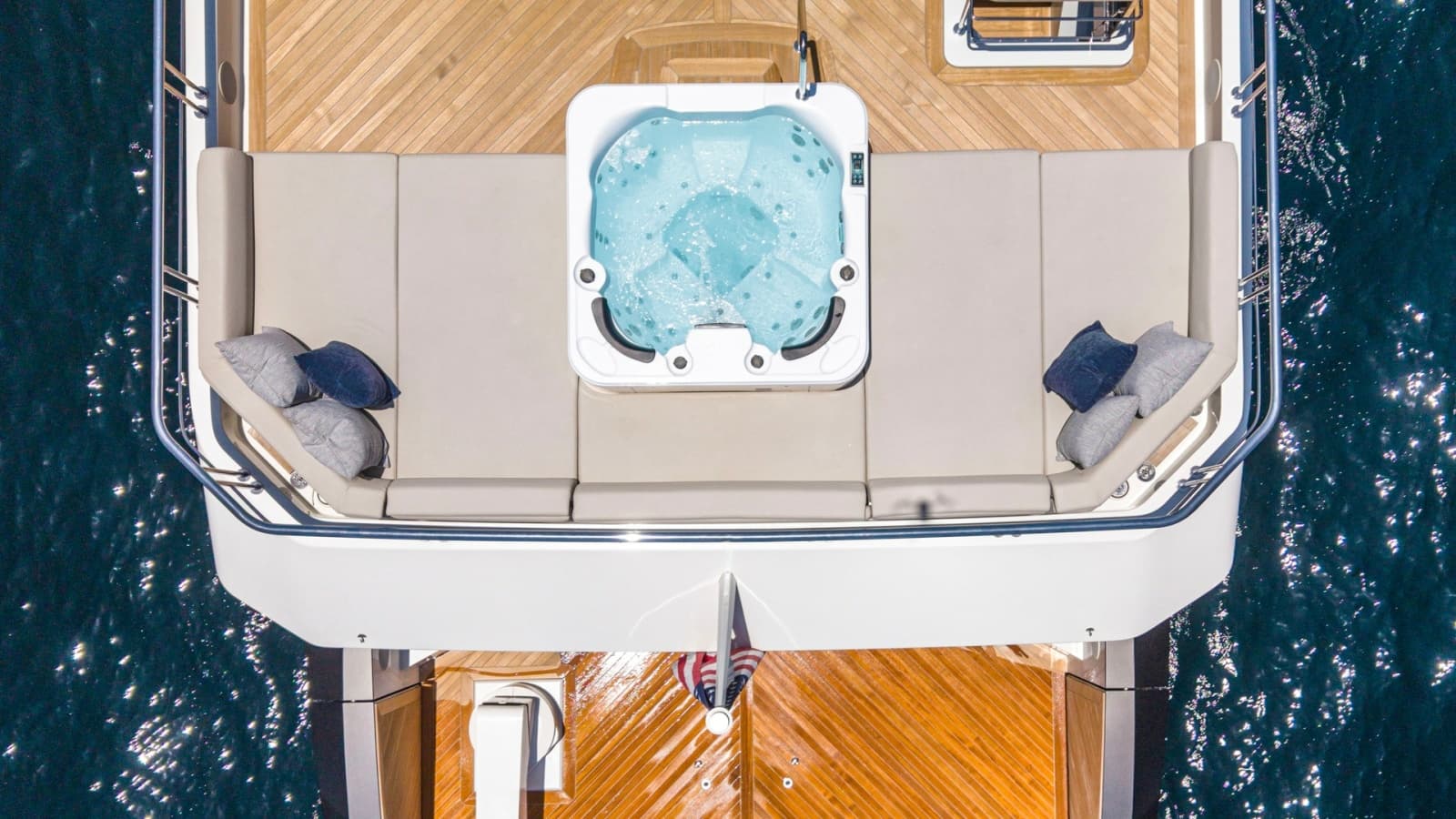 2024 Ocean Alexander 28E - Photo 99