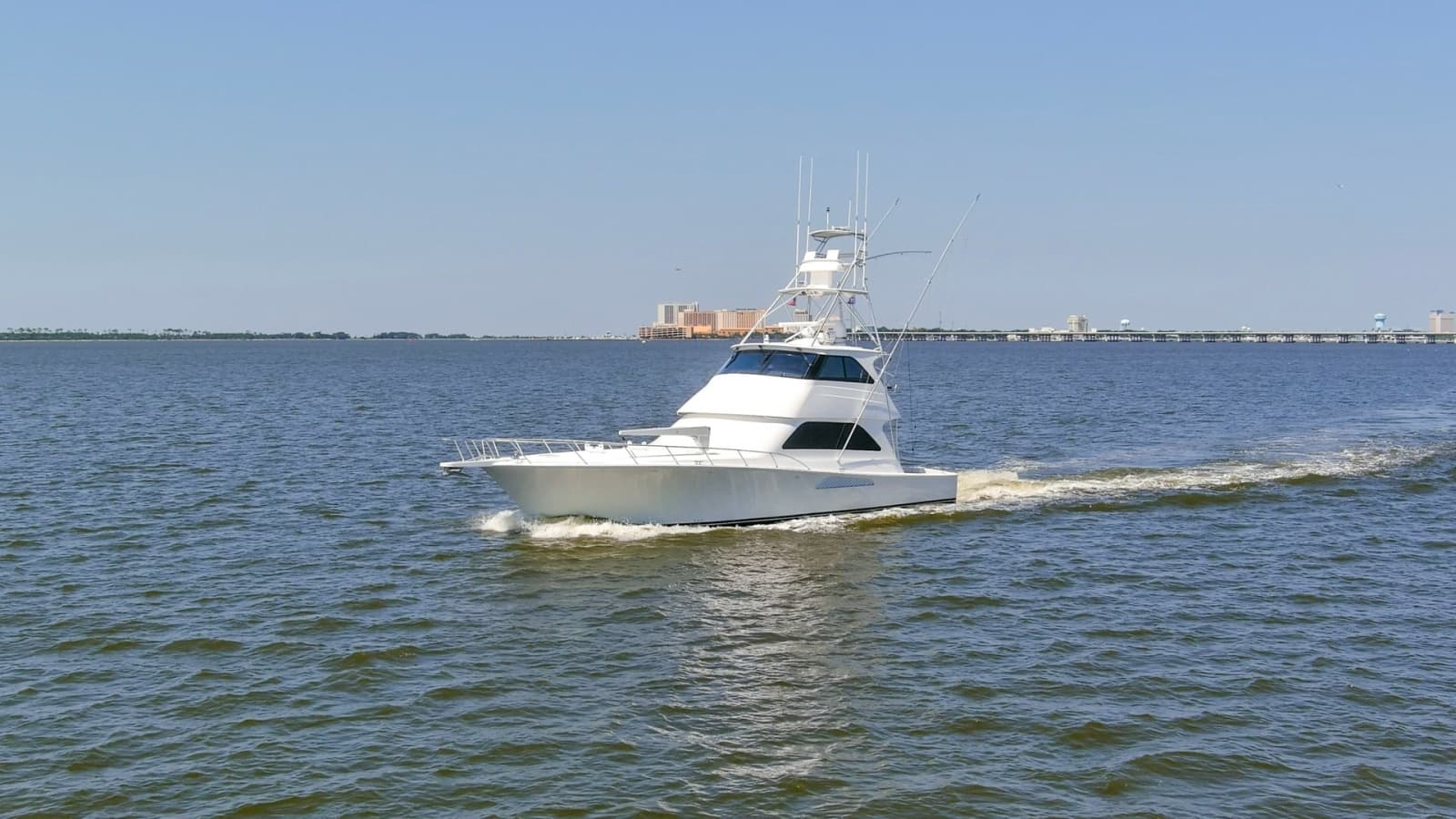 2007 Viking 64 Enclosed Bridge - Photo 72