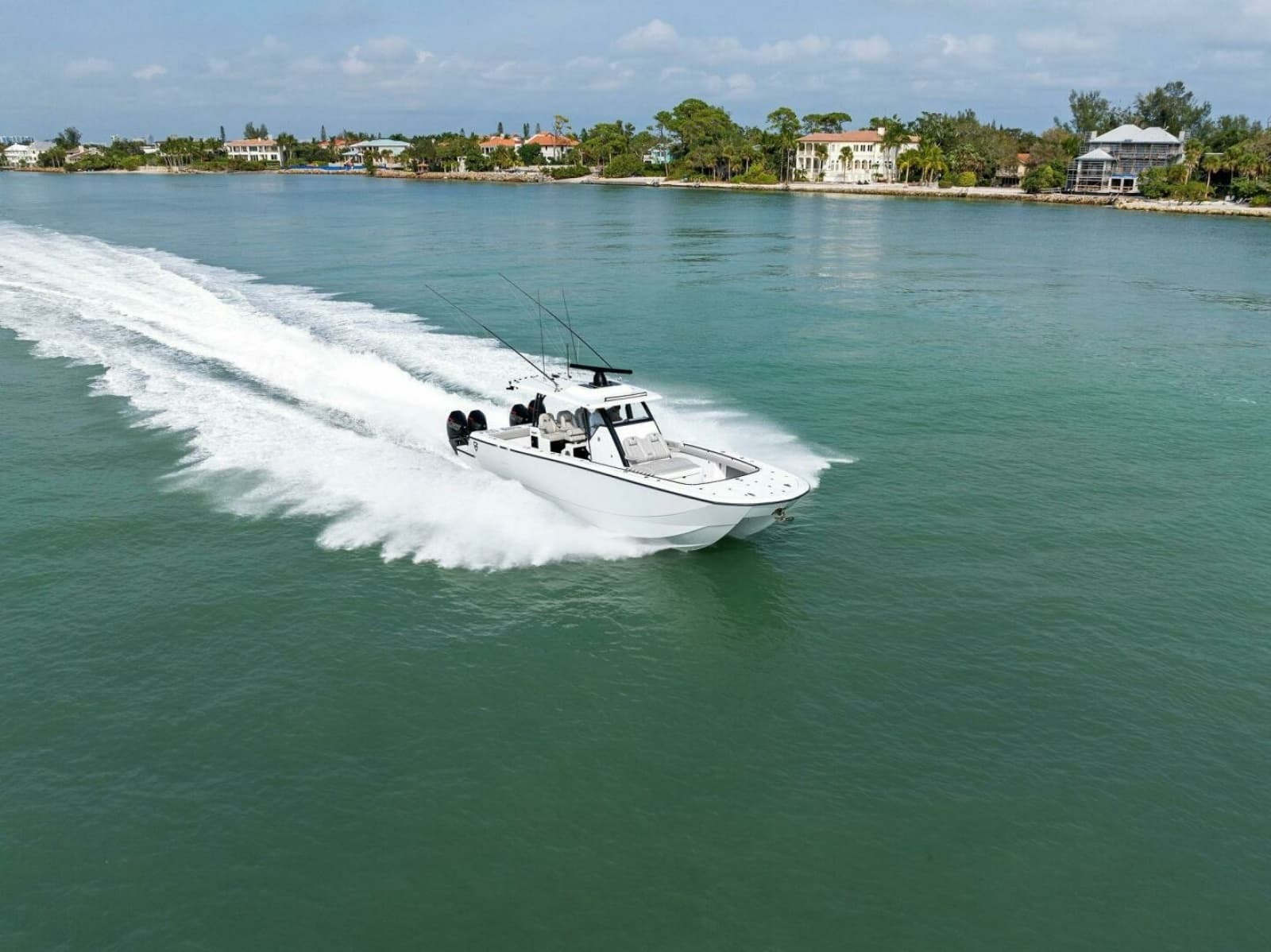 2022 Barker Boatworks 40 High Performance Cat - Photo 189