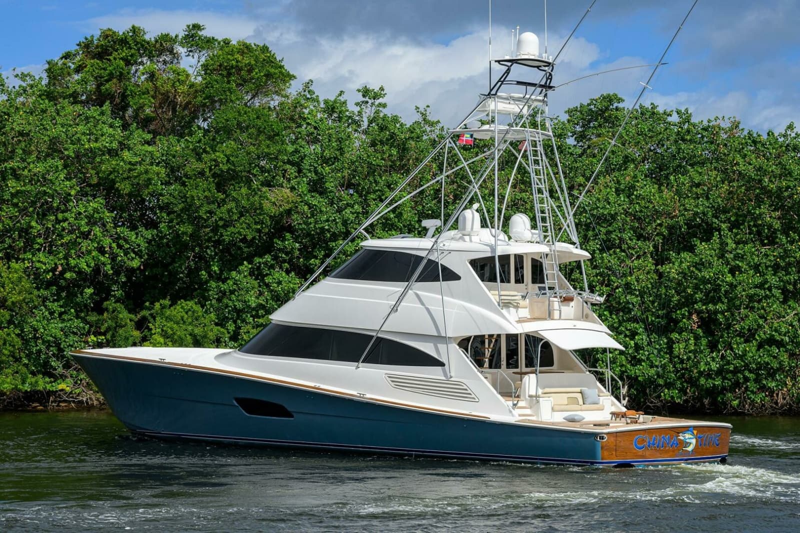 2020 Viking 92 Enclosed Bridge - Photo 49
