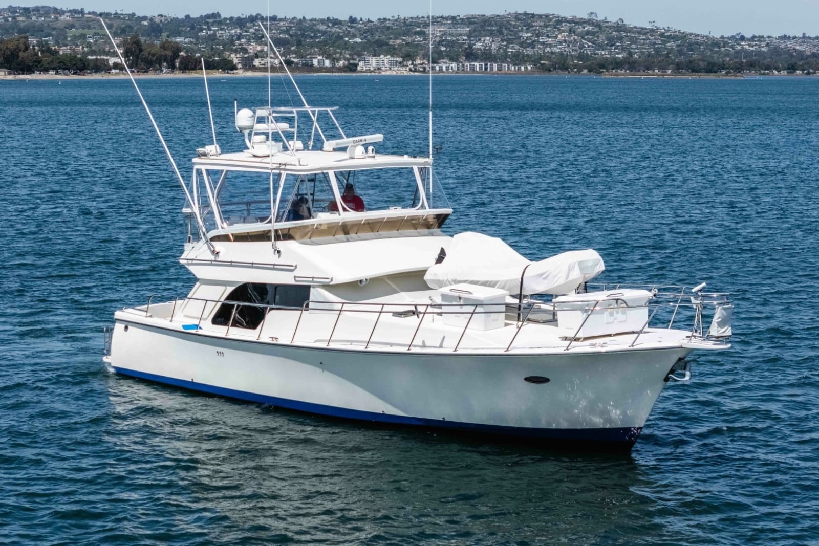 2019 Mikelson 50 Sportfisher - Photo 50