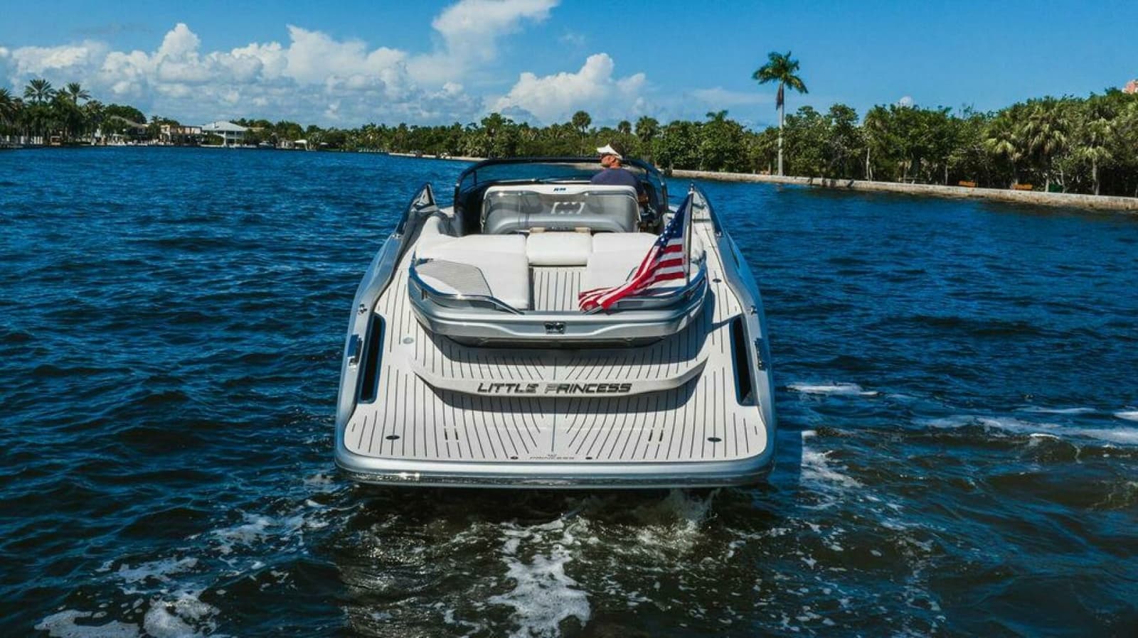 2020 Princess R35 - Photo 5