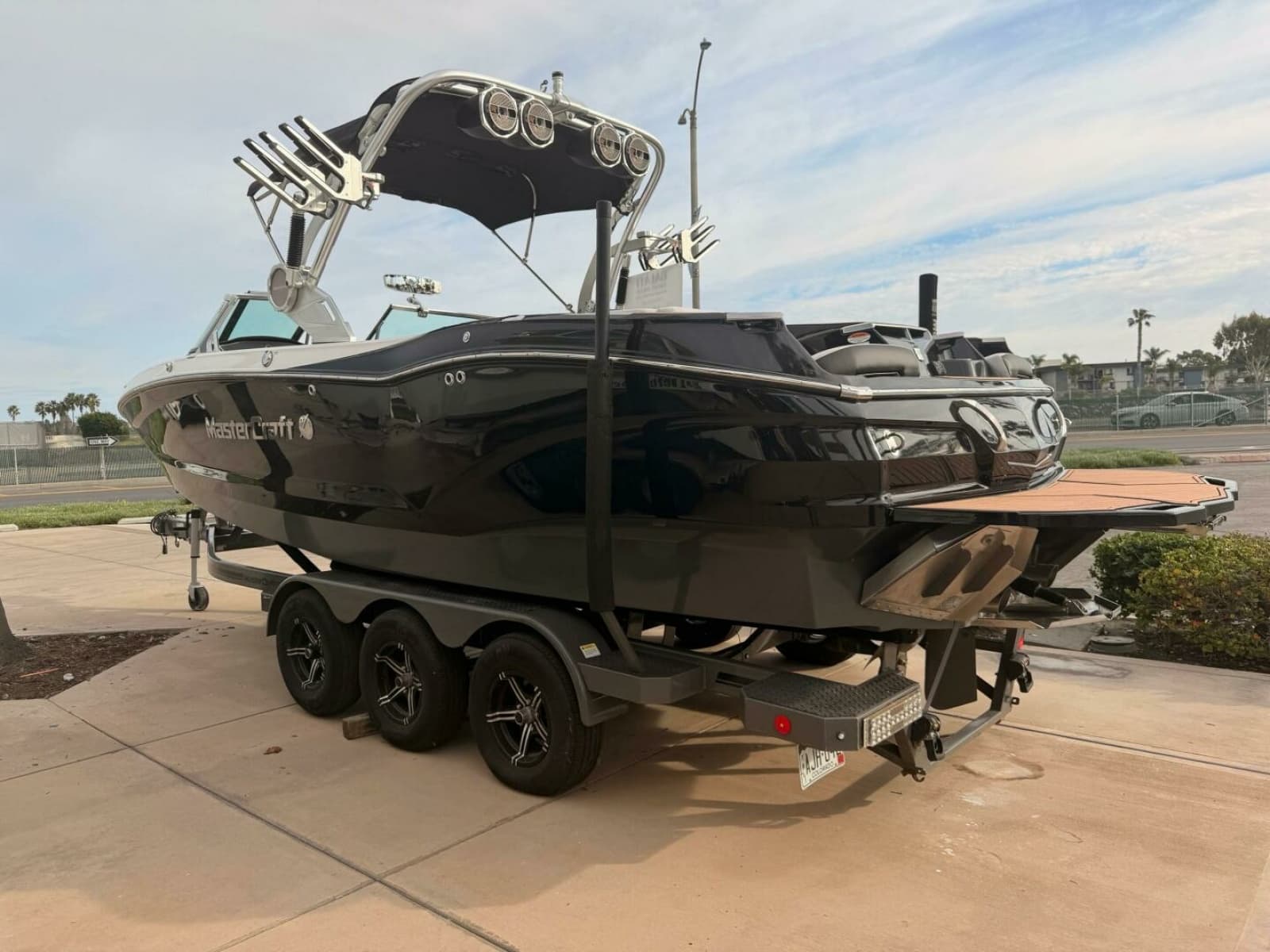 2021 Mastercraft X24 - Photo 16