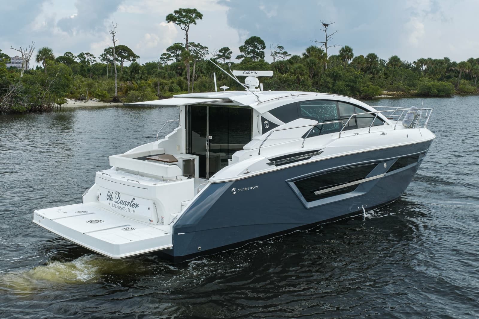 2020 Cruisers 46 Cantius - Photo 61