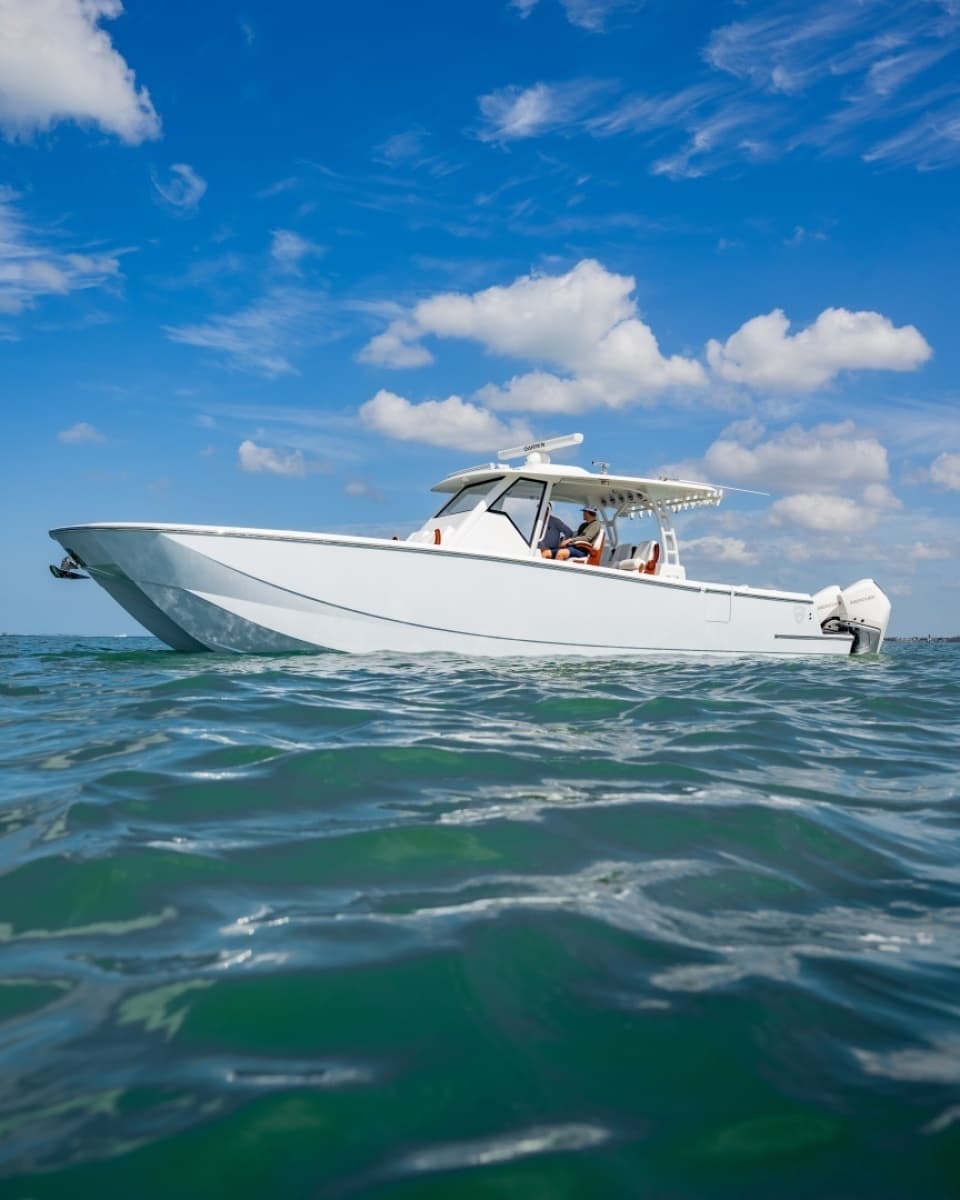 2022 Barker Boatworks 40 HPC - Photo 35