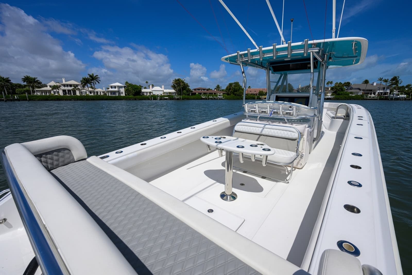 2013 Bahama 41 Center Console - Photo 10