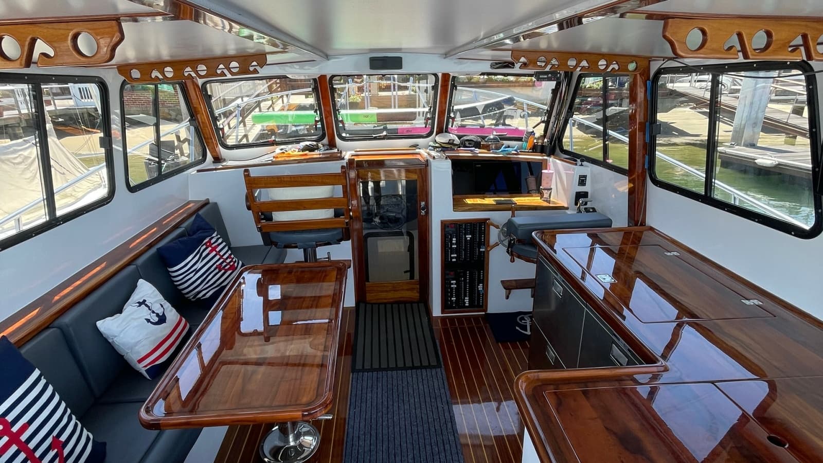 2019 Donelle 35 Flybridge Sportfish - Photo 19