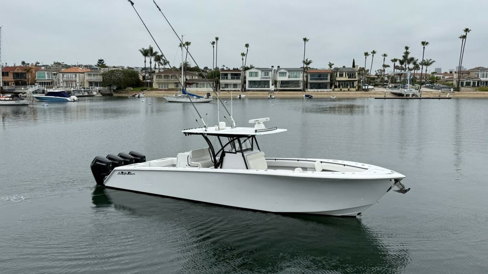 2019 SeaHunter 39 Center Console - Photo 30