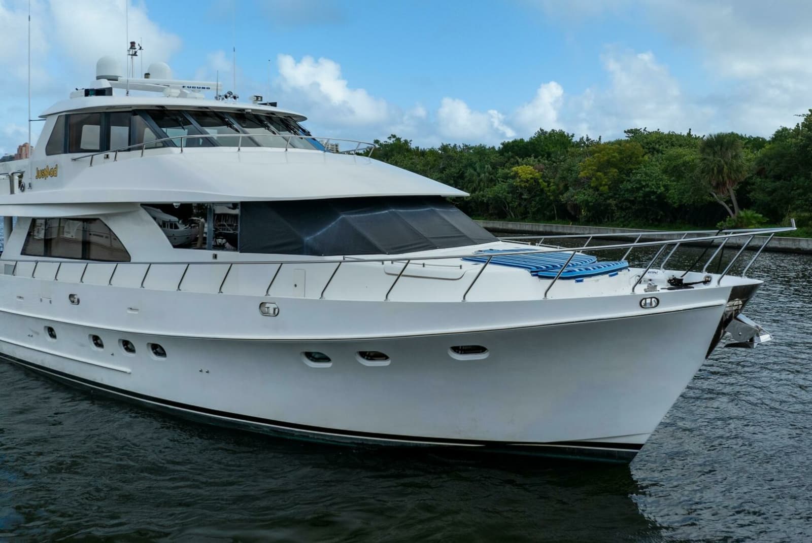 2005 Ocean Alexander 80 motoryacht - Photo 82