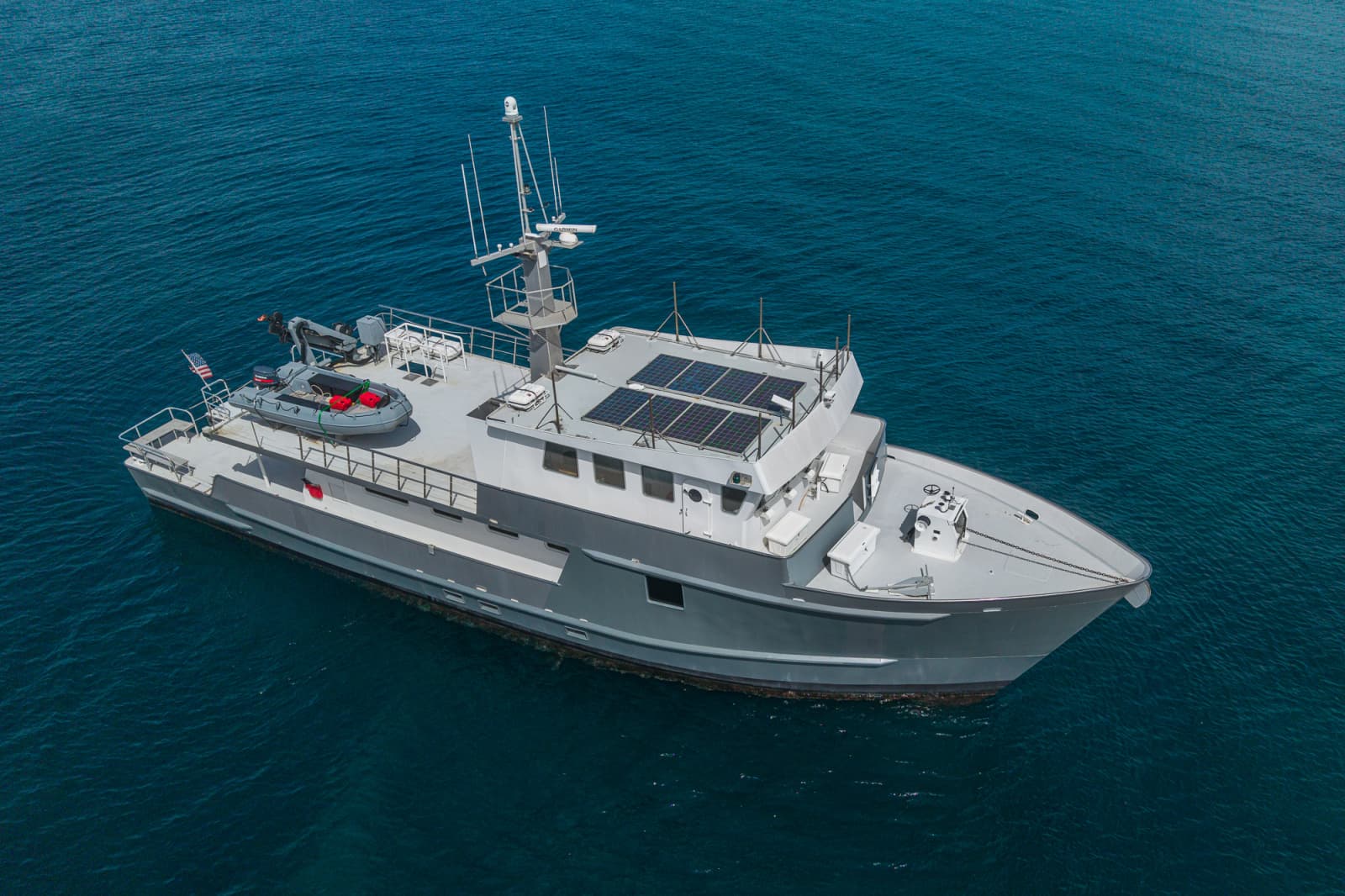 2013 Ocean Voyager 95 Expedition - Photo 11