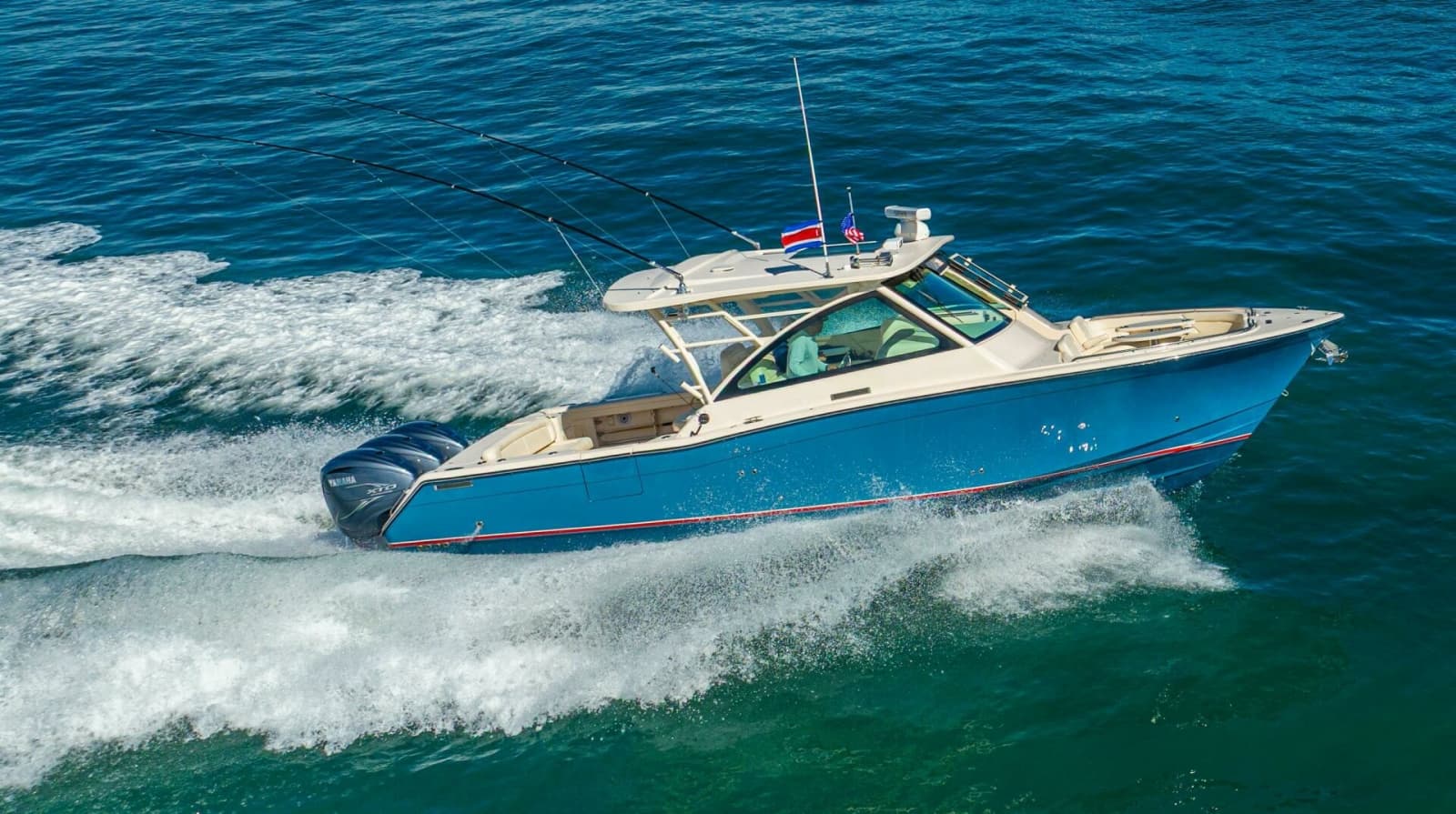 2020 Grady-White Freedom 375 - Photo 29