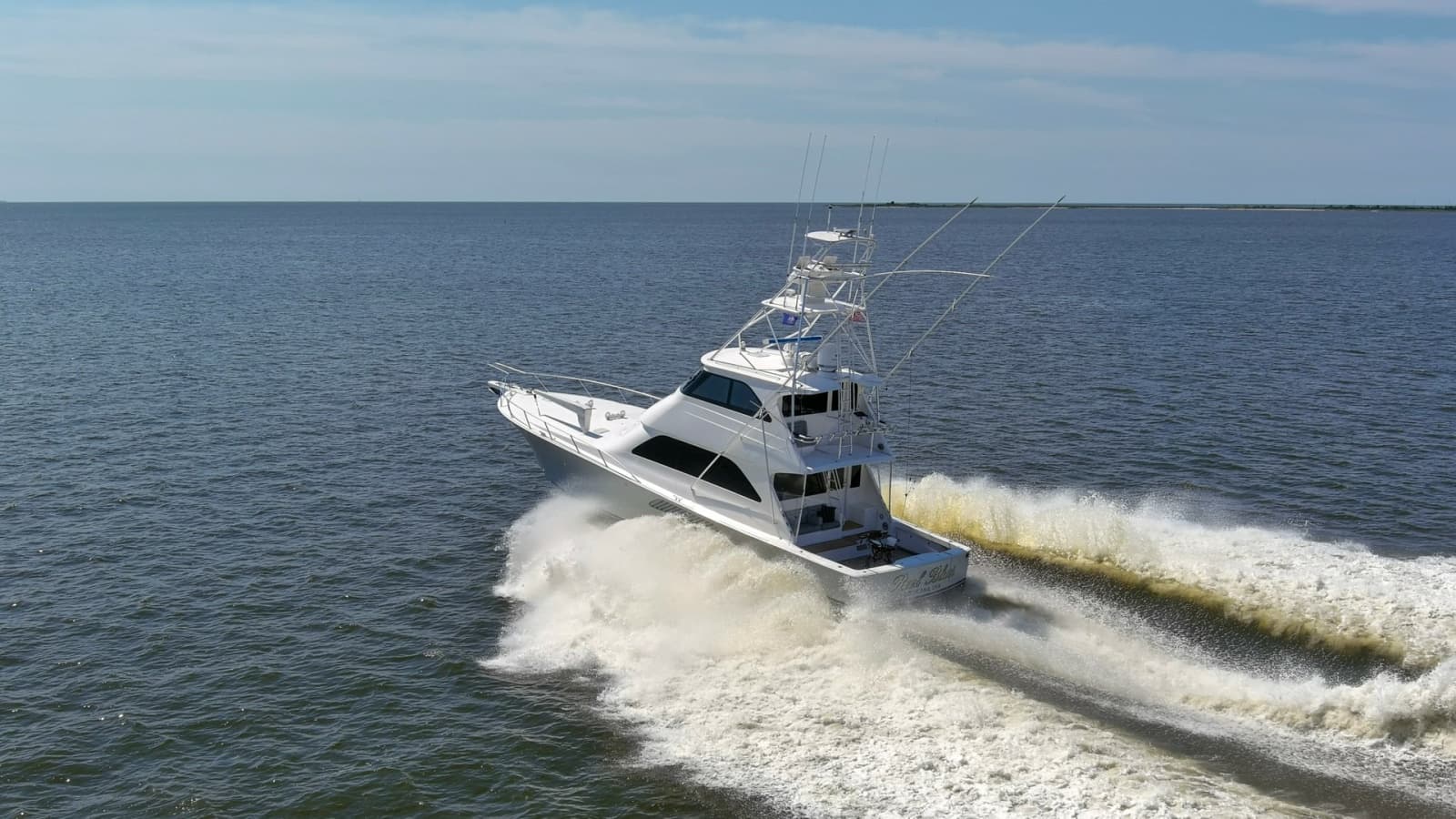 2007 Viking 64 Enclosed Bridge - Photo 67