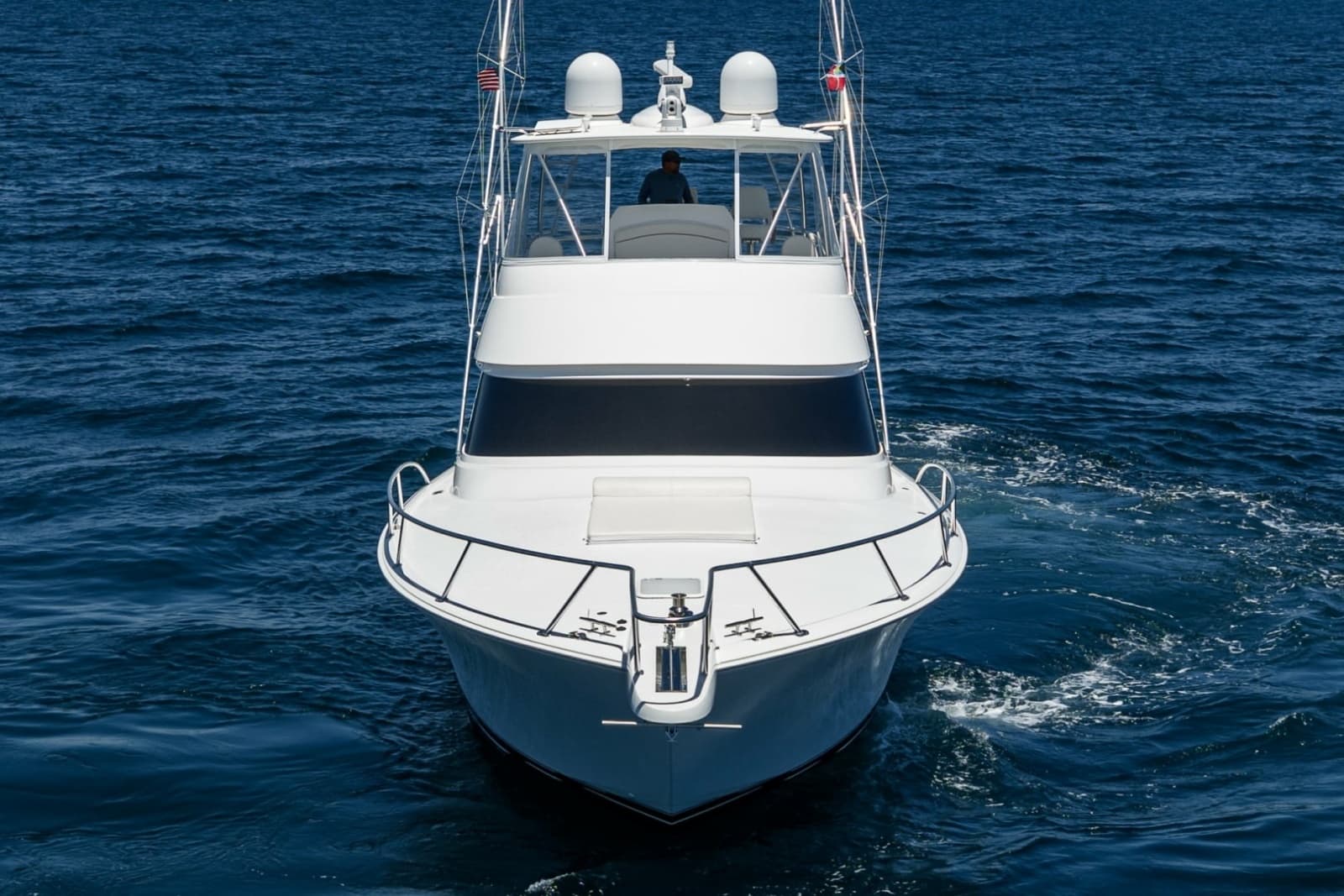 2024 Viking 54 Convertible - Photo 61