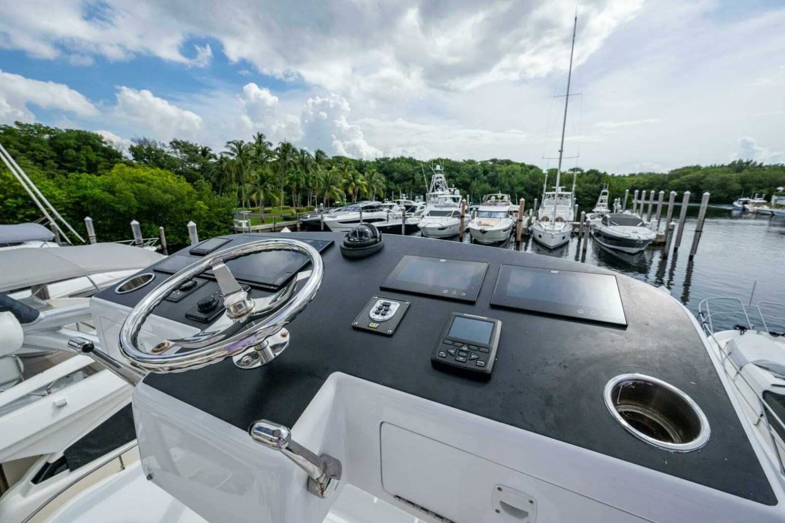 2017 Custom Carolina 54 French Yachts Custom Express Sportfish - Photo 42
