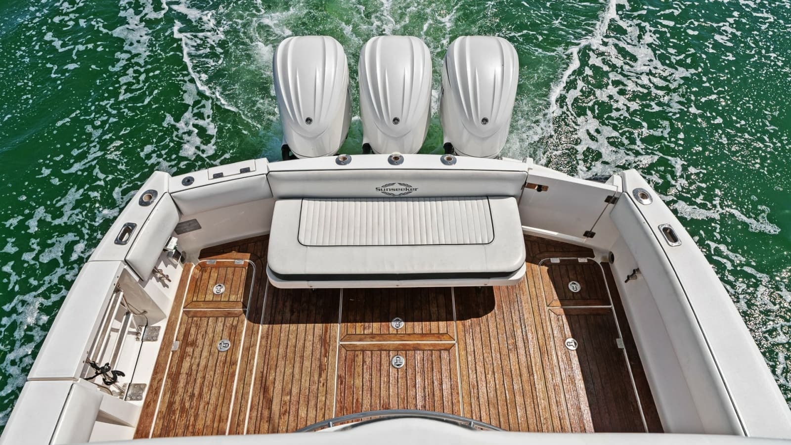 2005 Sunseeker 37 Sport Tower - Photo 43