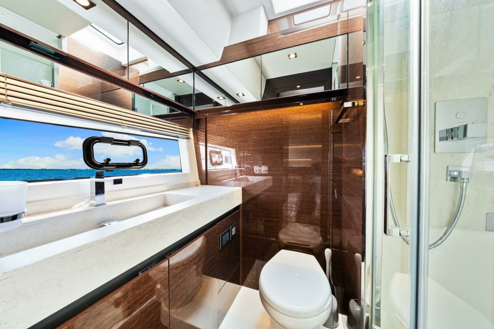 2019 Prestige 630 Flybridge - Photo 53