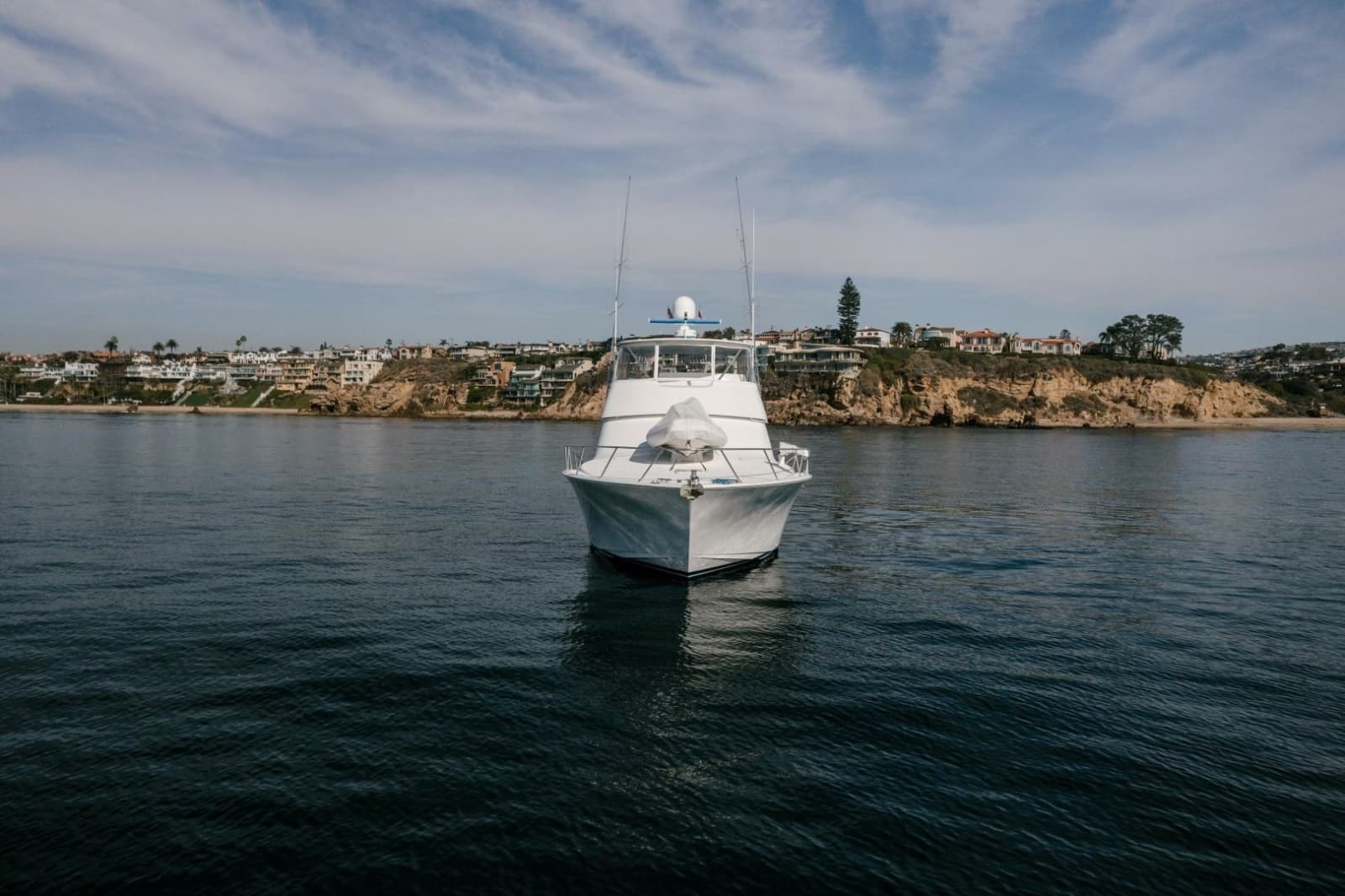 2003 Viking 56 Convertible - Photo 8