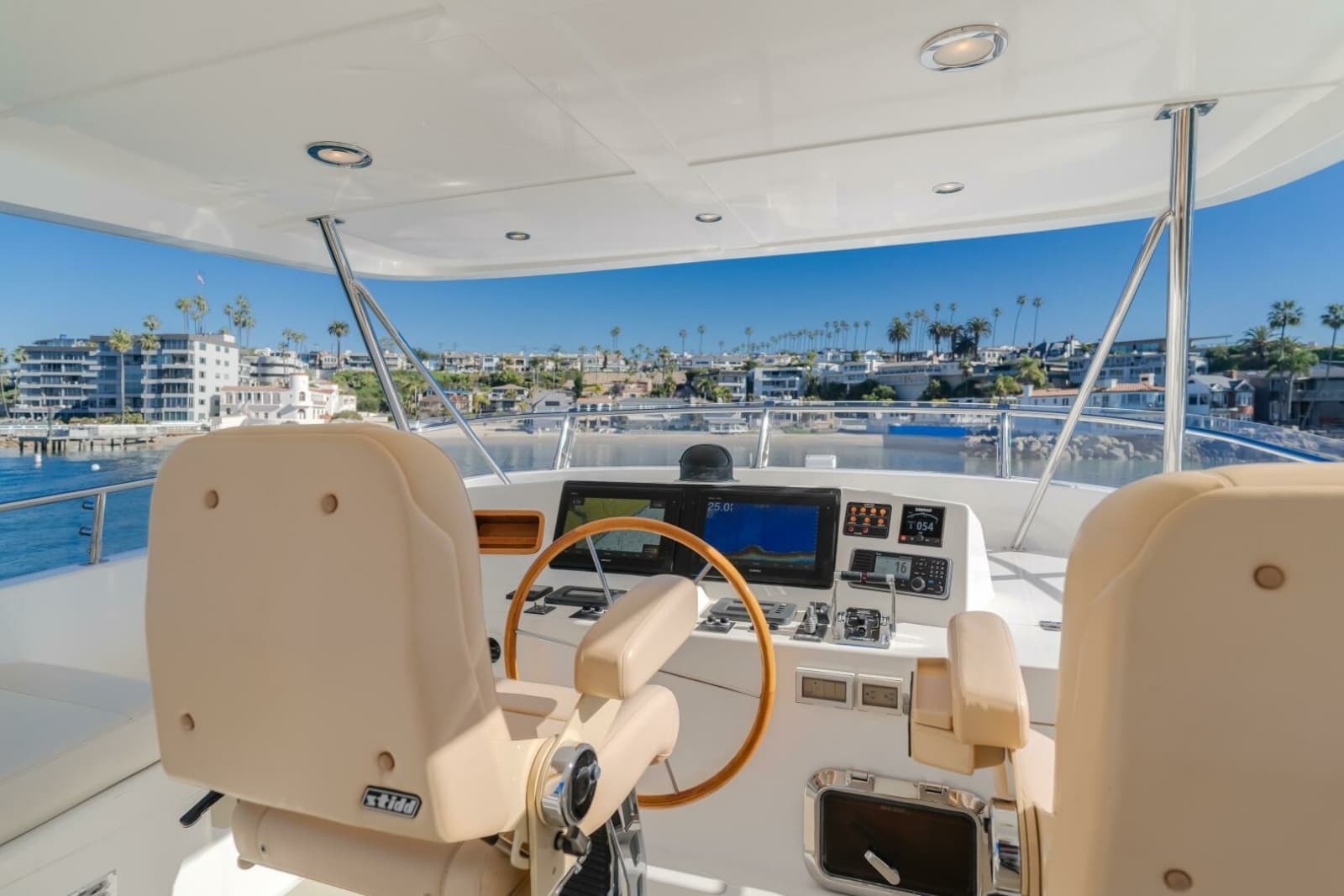 2008 Grand Banks 59 Aleutian RP - Photo 2