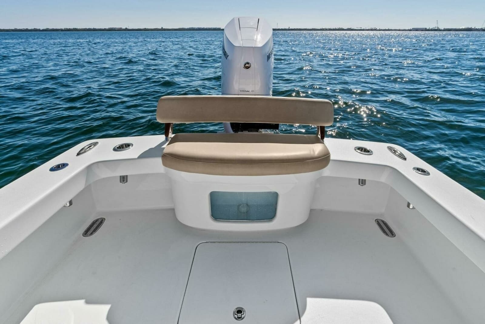 2024 Custom Center Console 26 High Ground Boatworks - Photo 25