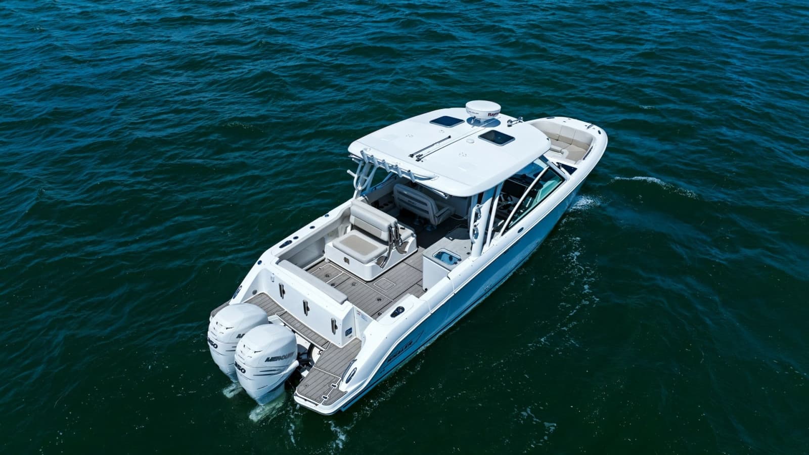 2019 Boston Whaler 320 Vantage - Photo 55