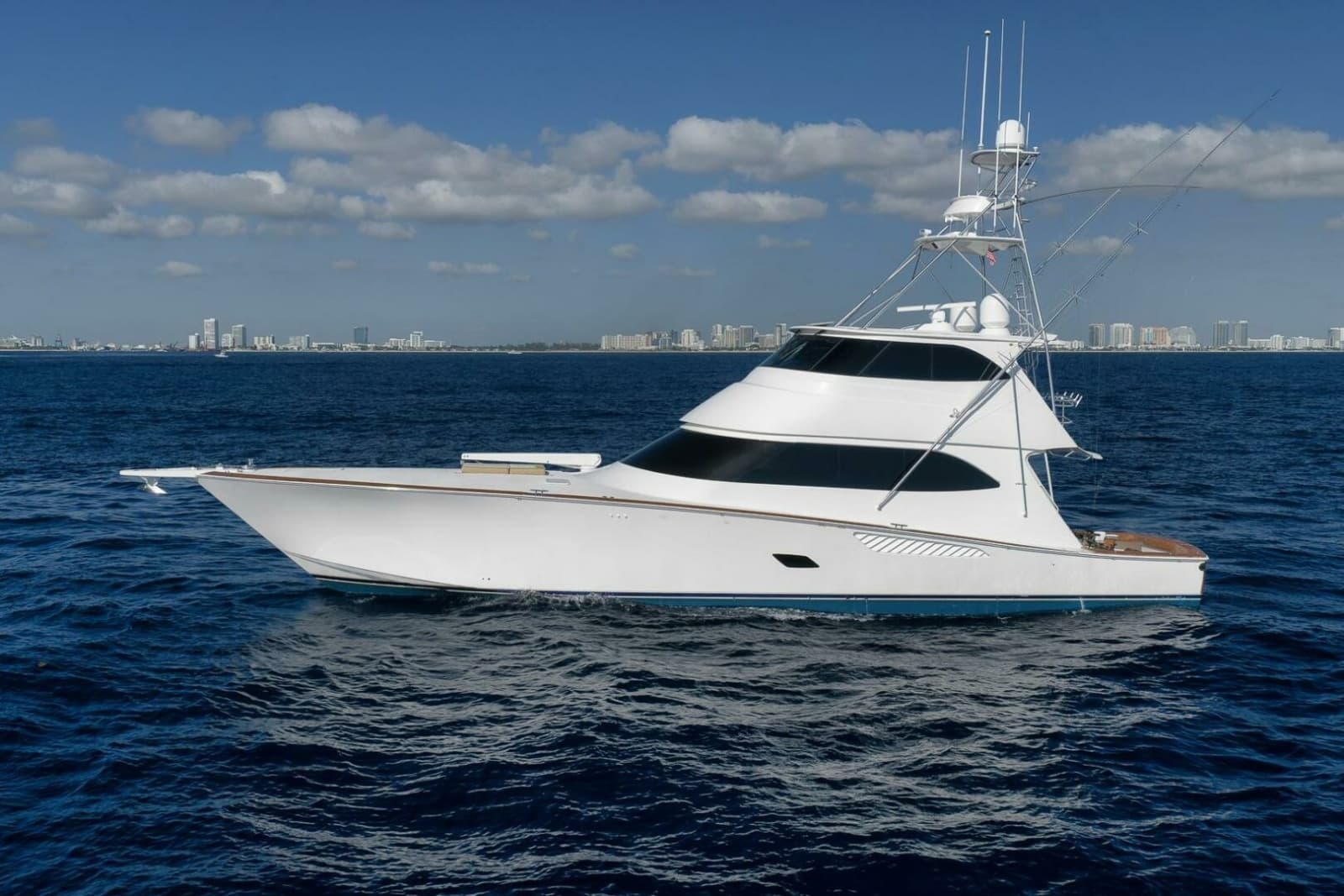 2011 Viking 76 Enclosed Bridge - Photo 217