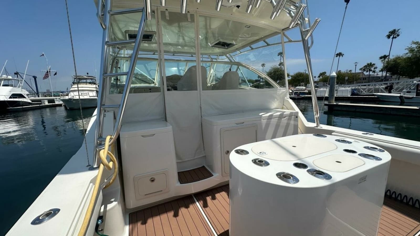 2007 Albemarle 360 Express - Photo 18