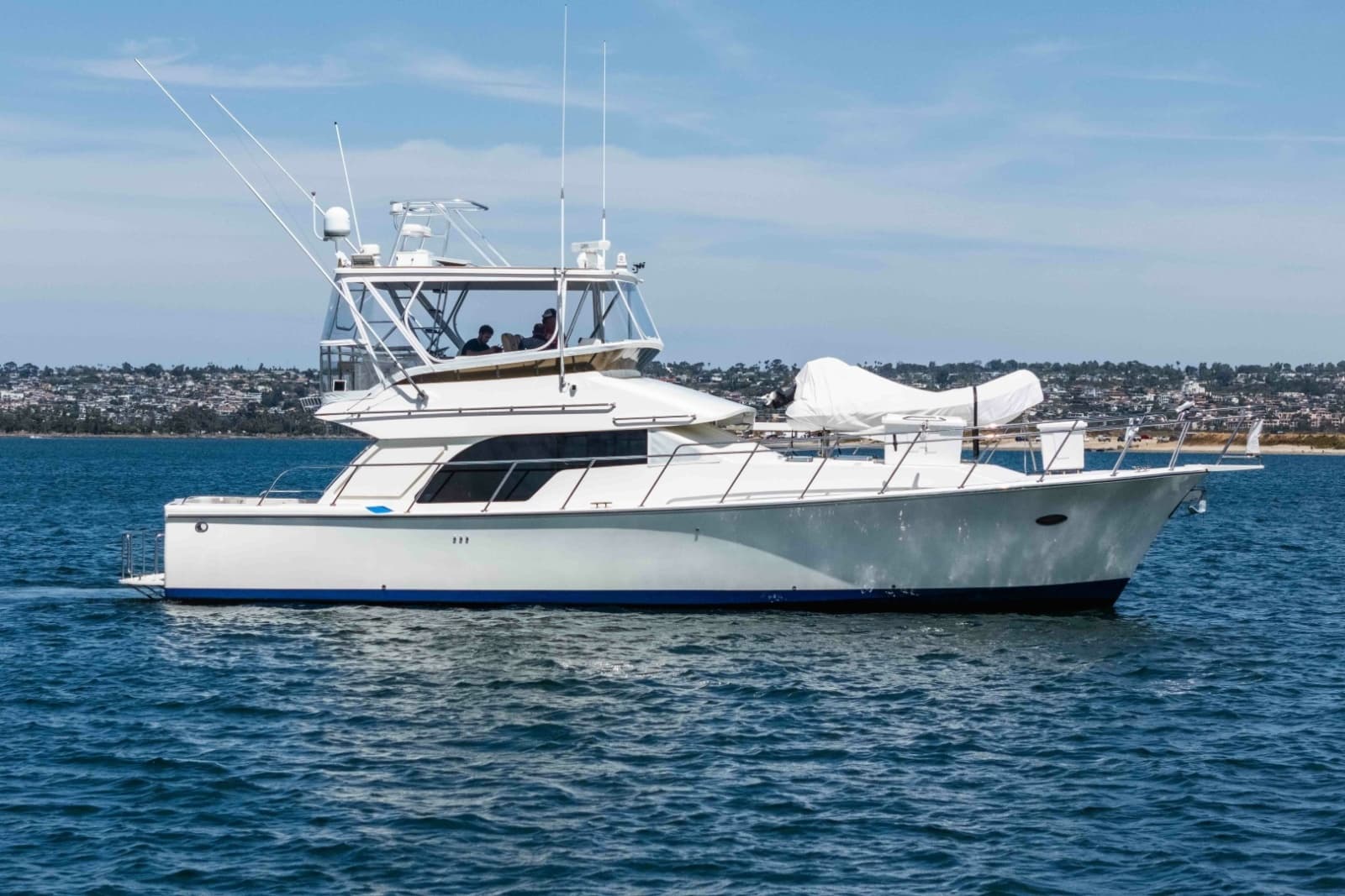 2019 Mikelson 50 Sportfisher - Photo 58