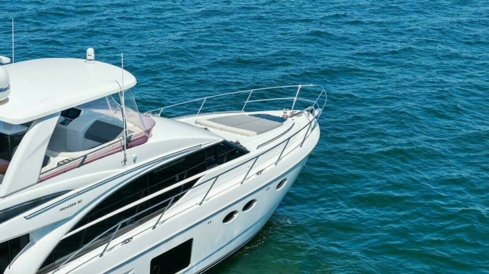 2016 Princess 60 Flybridge - Photo 100