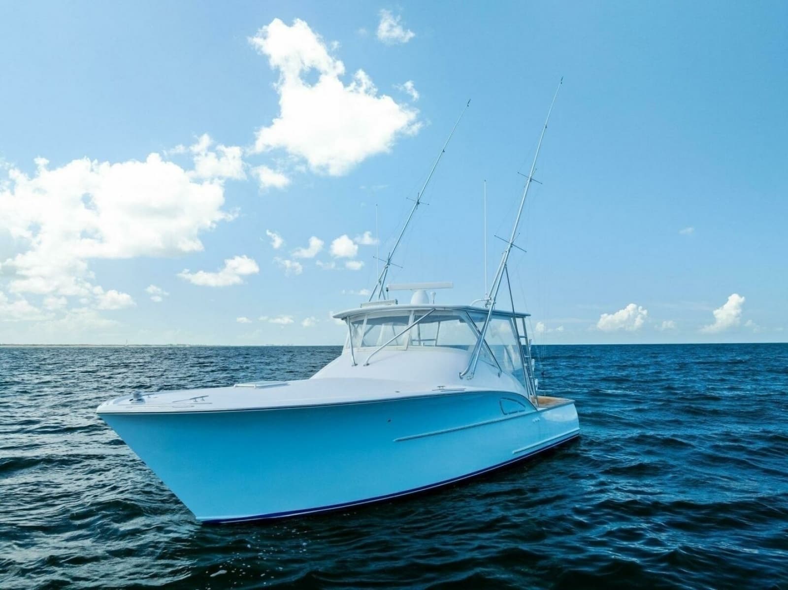 2018 Custom Carolina 35 Express - Photo 8