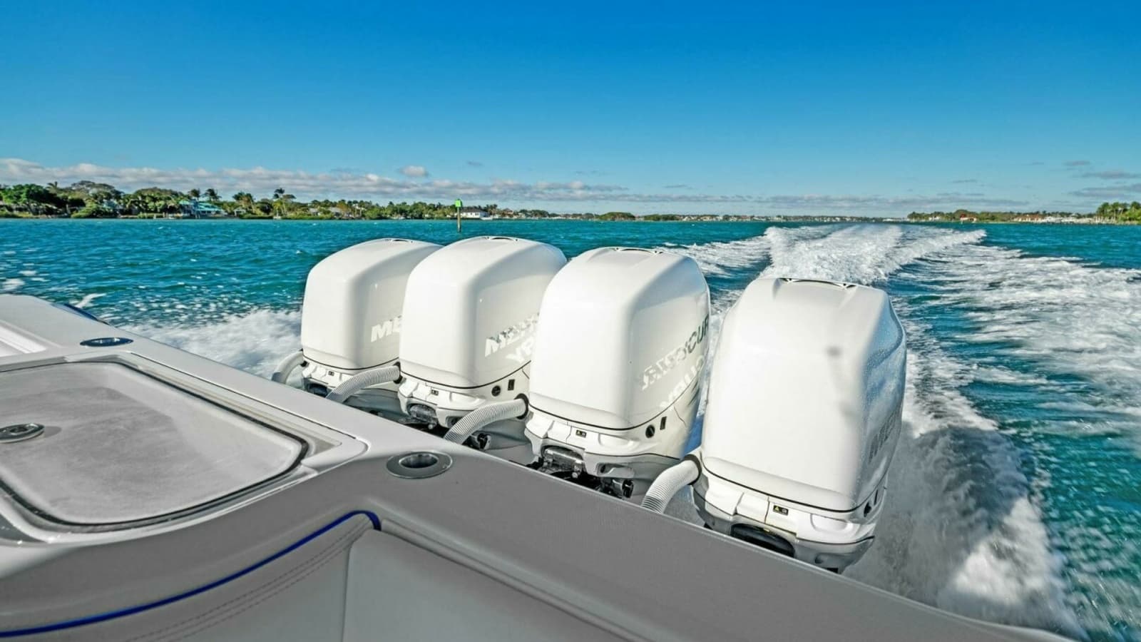 2019 Invincible 42 Open Fisherman - Photo 23