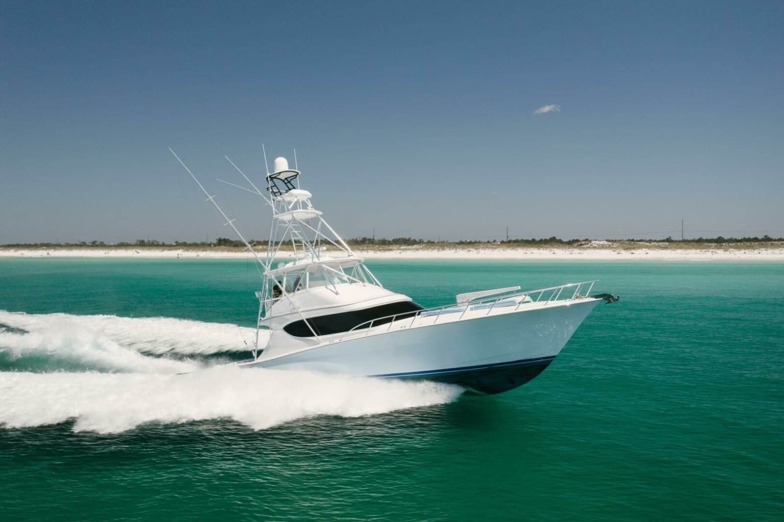 2016 Hatteras GT60 - Photo 73
