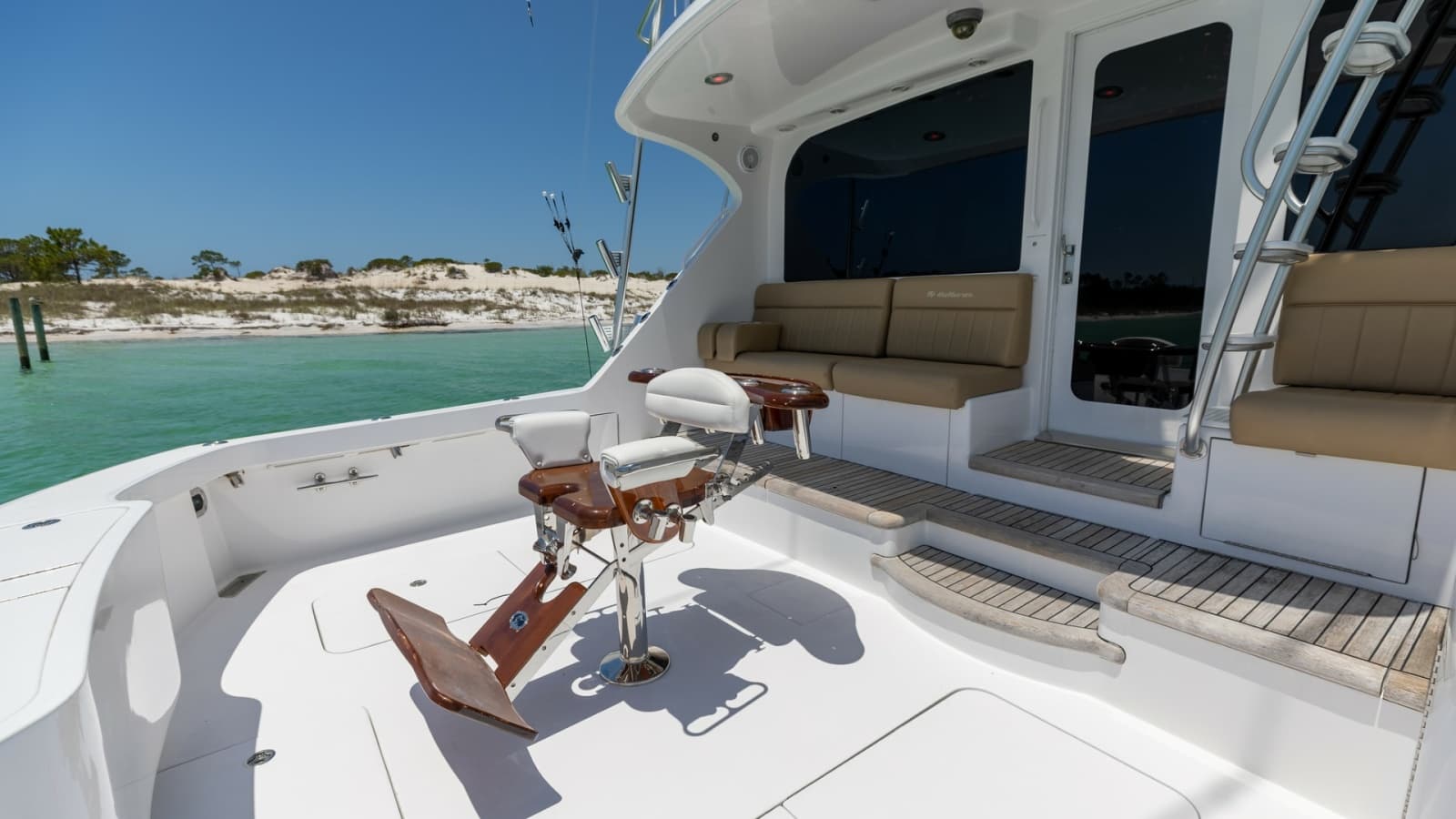 2010 Hatteras 60 GT - Photo 44