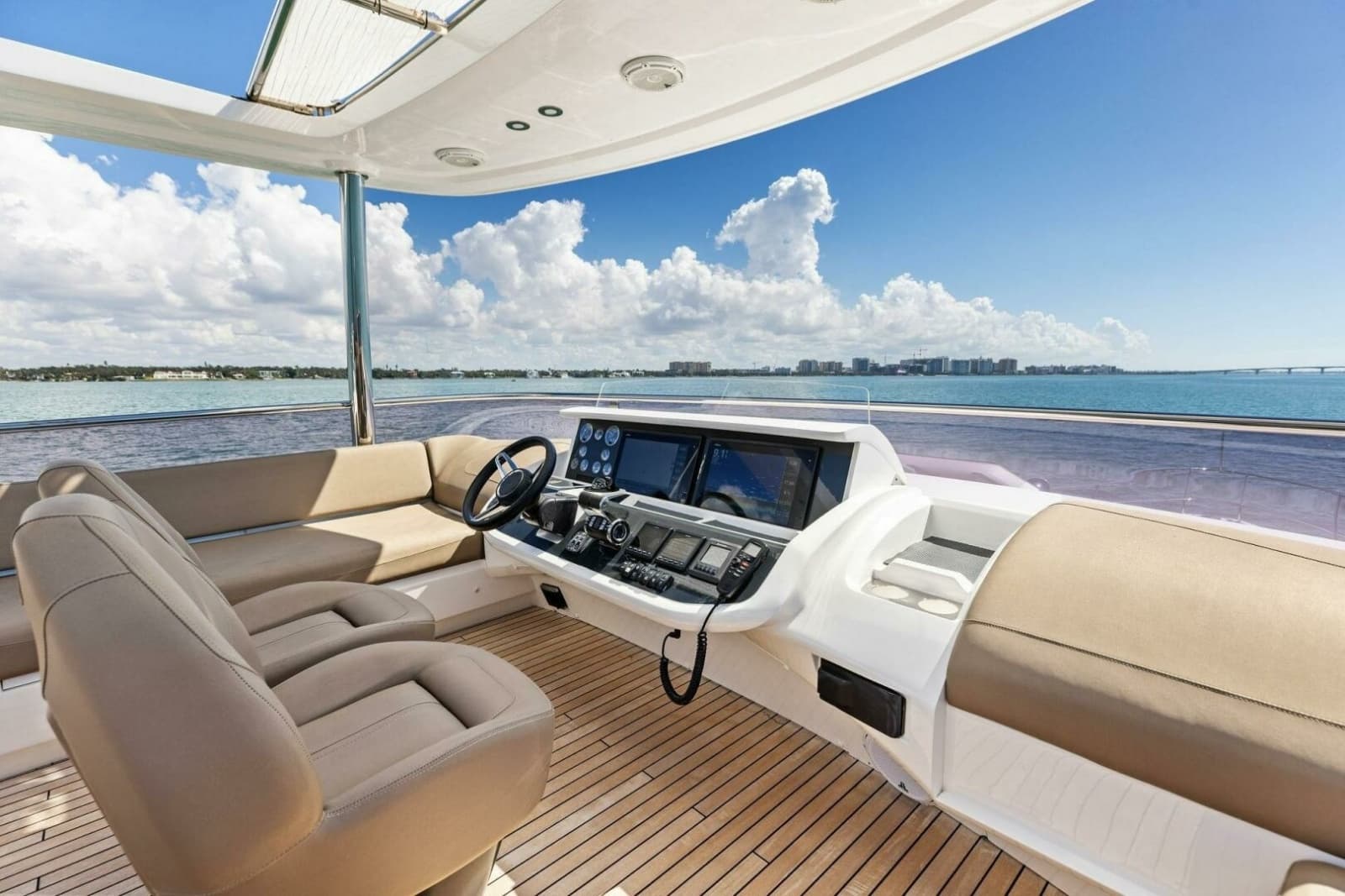 2018 Princess Y75 Motor Yacht - Photo 97