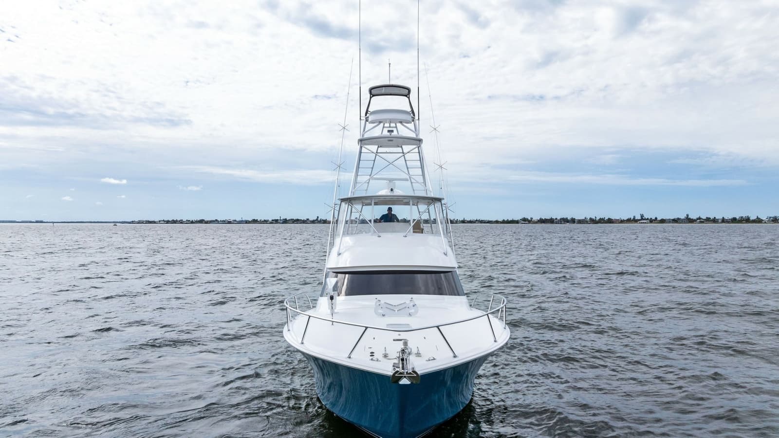 2013 Viking 55 Convertible - Photo 60