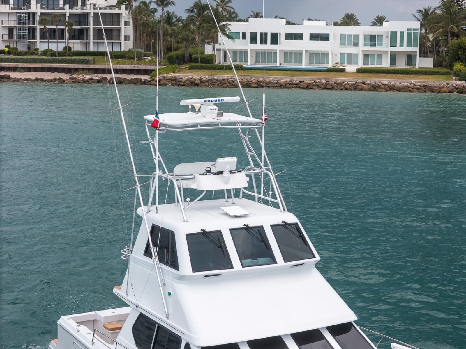 2000 Venturer 44 Catamaran/Sportfish - Photo 19